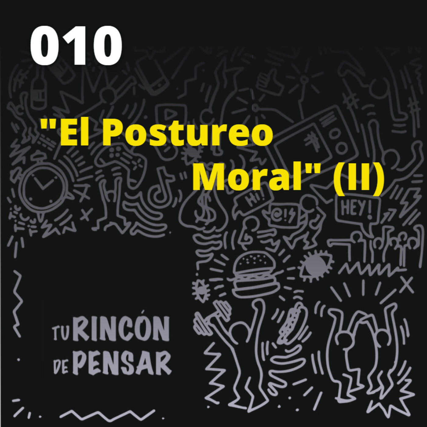 Tu Rincón de Pensar | Tu podcast de Pensamiento Crítico 🧠