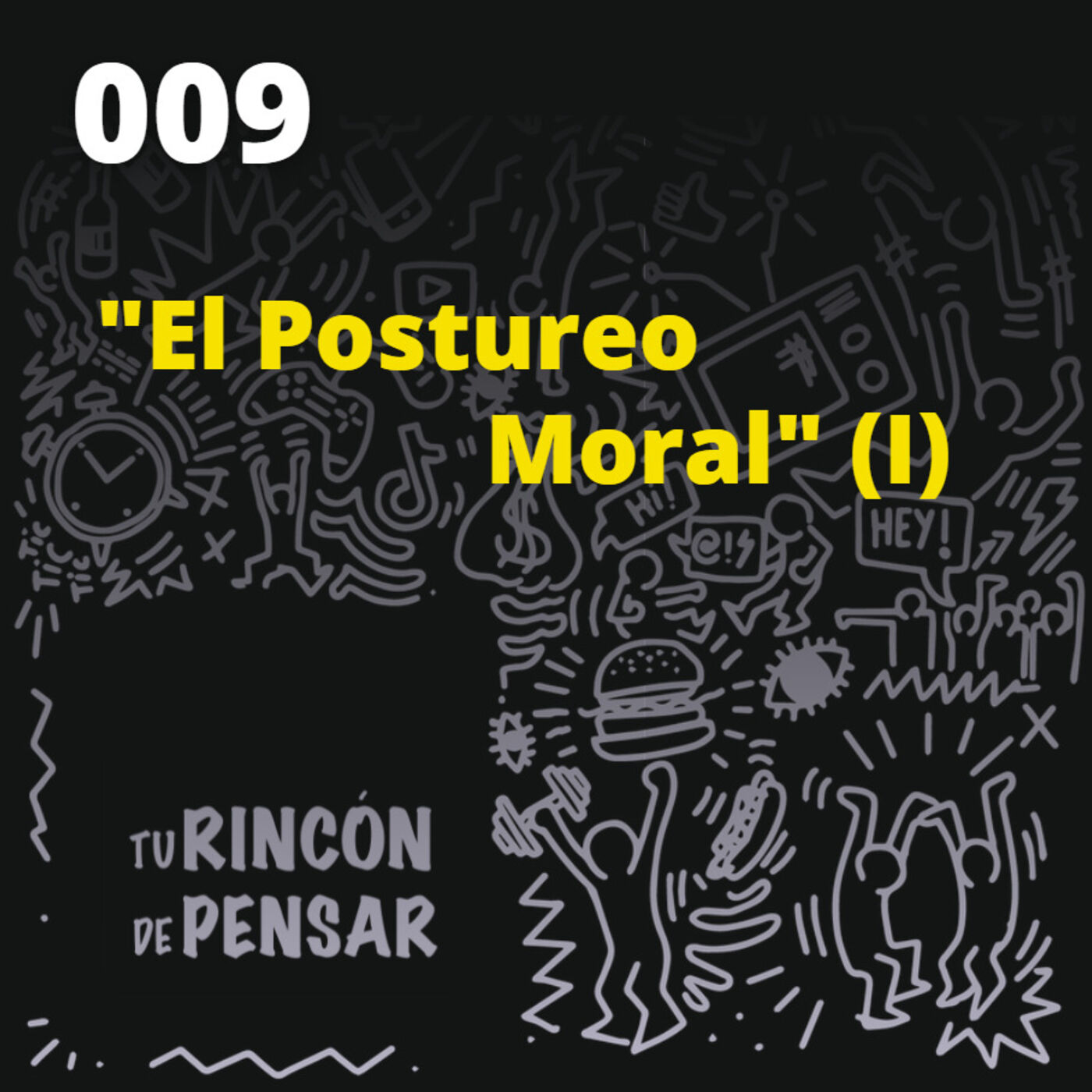 Tu Rincón de Pensar | Tu podcast de Pensamiento Crítico 🧠