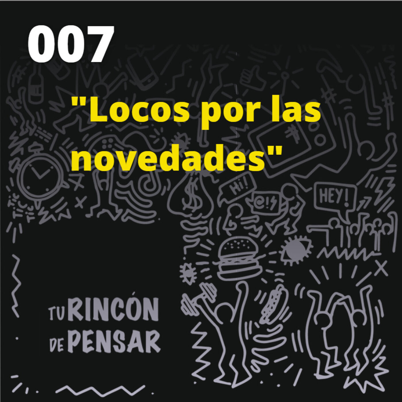 Tu Rincón de Pensar | Tu podcast de Pensamiento Crítico 🧠