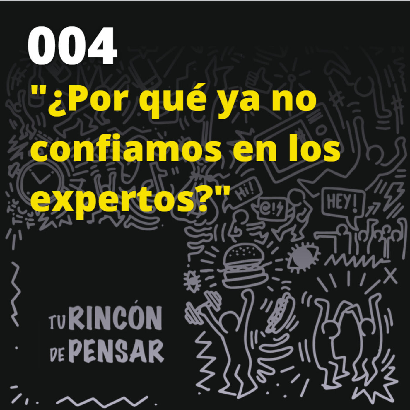 Tu Rincón de Pensar | Tu podcast de Pensamiento Crítico 🧠
