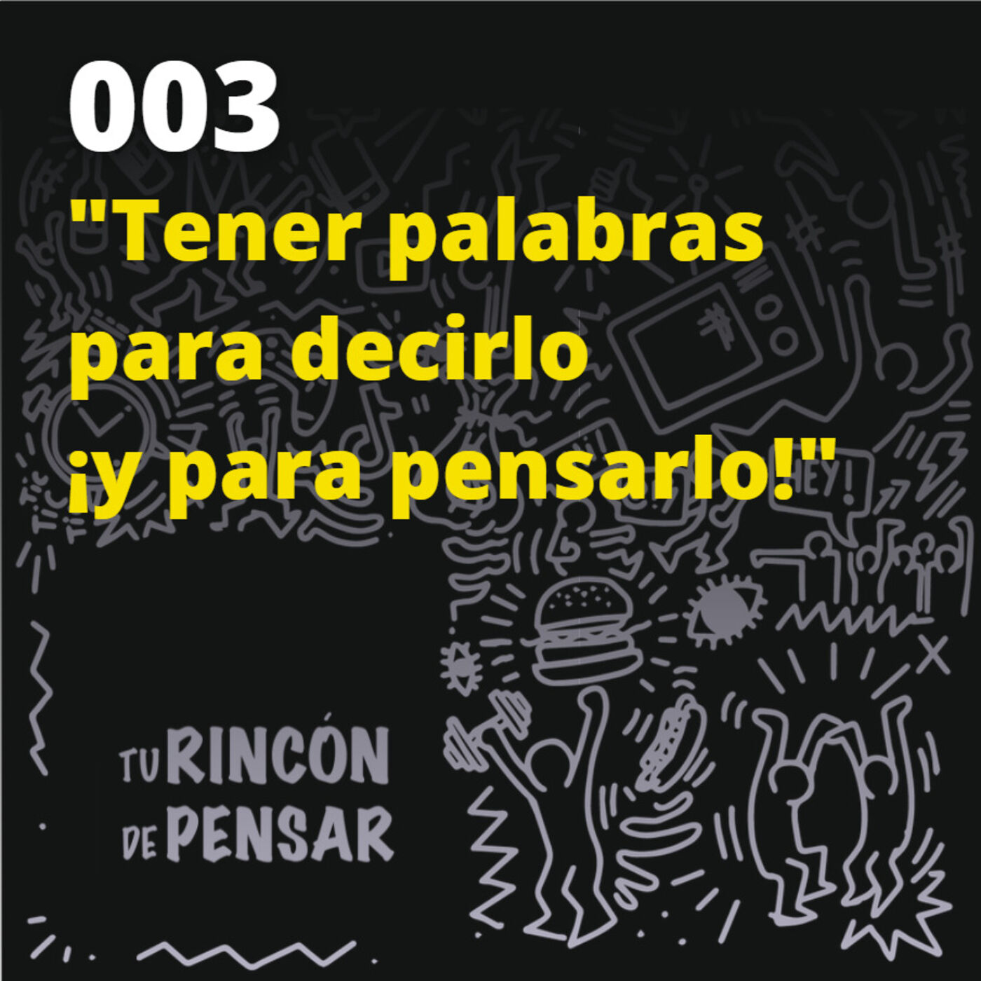 Tu Rincón de Pensar | Tu podcast de Pensamiento Crítico 🧠