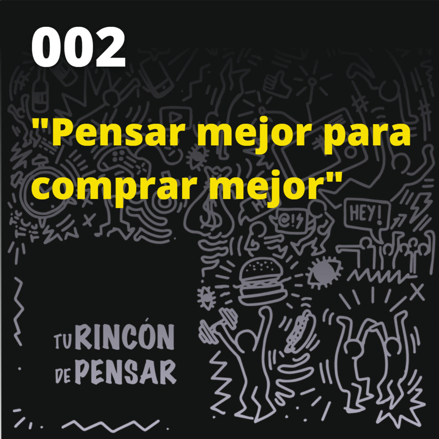 Tu Rincón de Pensar | Tu podcast de Pensamiento Crítico 🧠