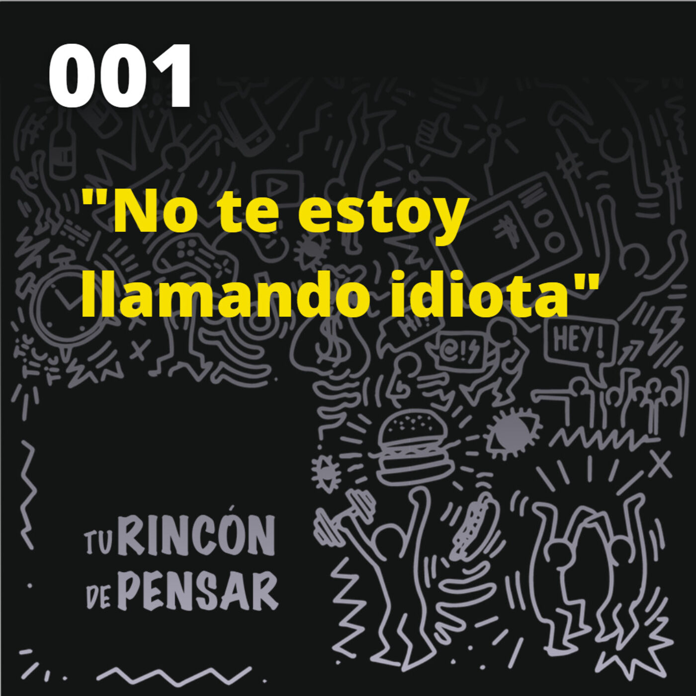 Tu Rincón de Pensar | Tu podcast de Pensamiento Crítico 🧠