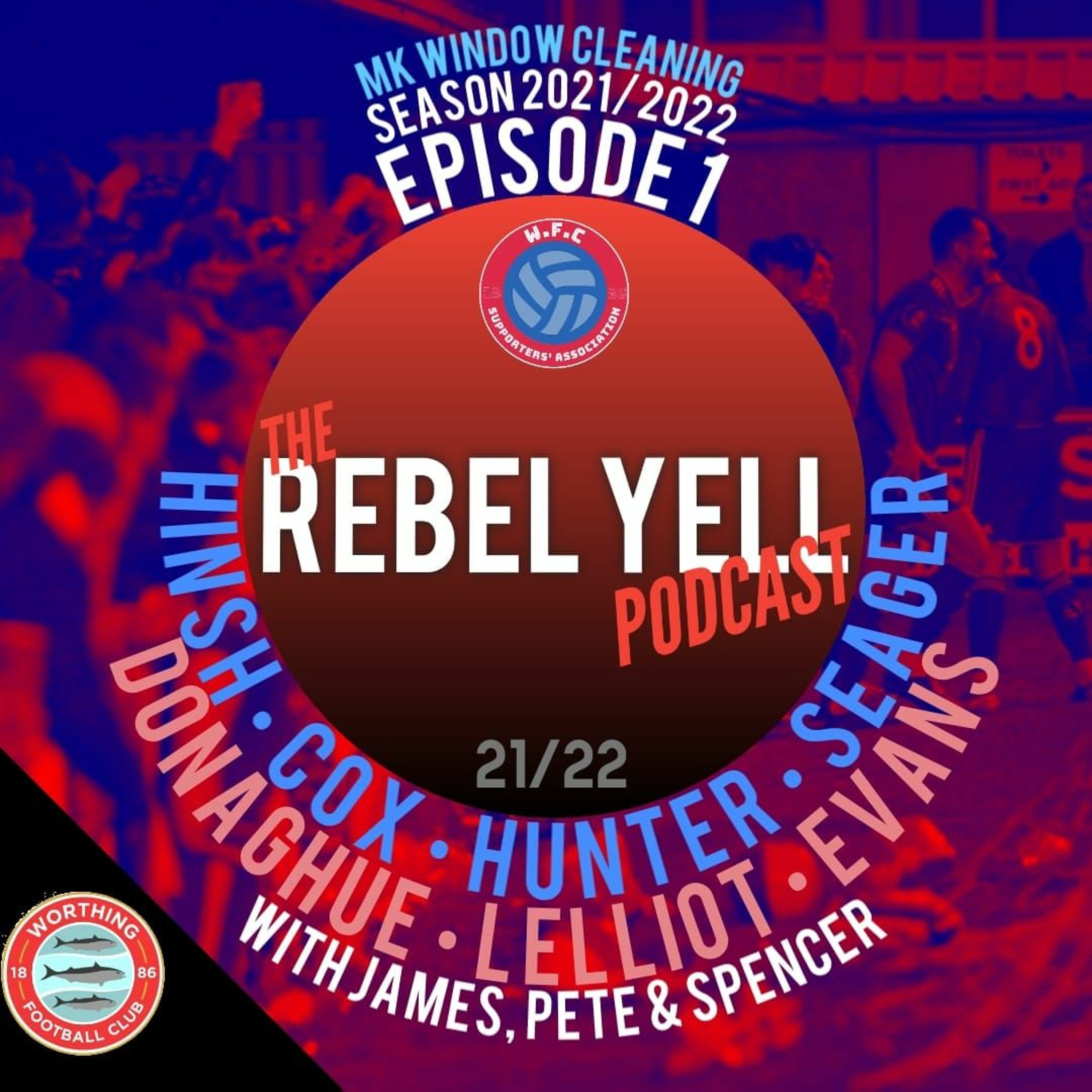 The Rebel Yell Podcast