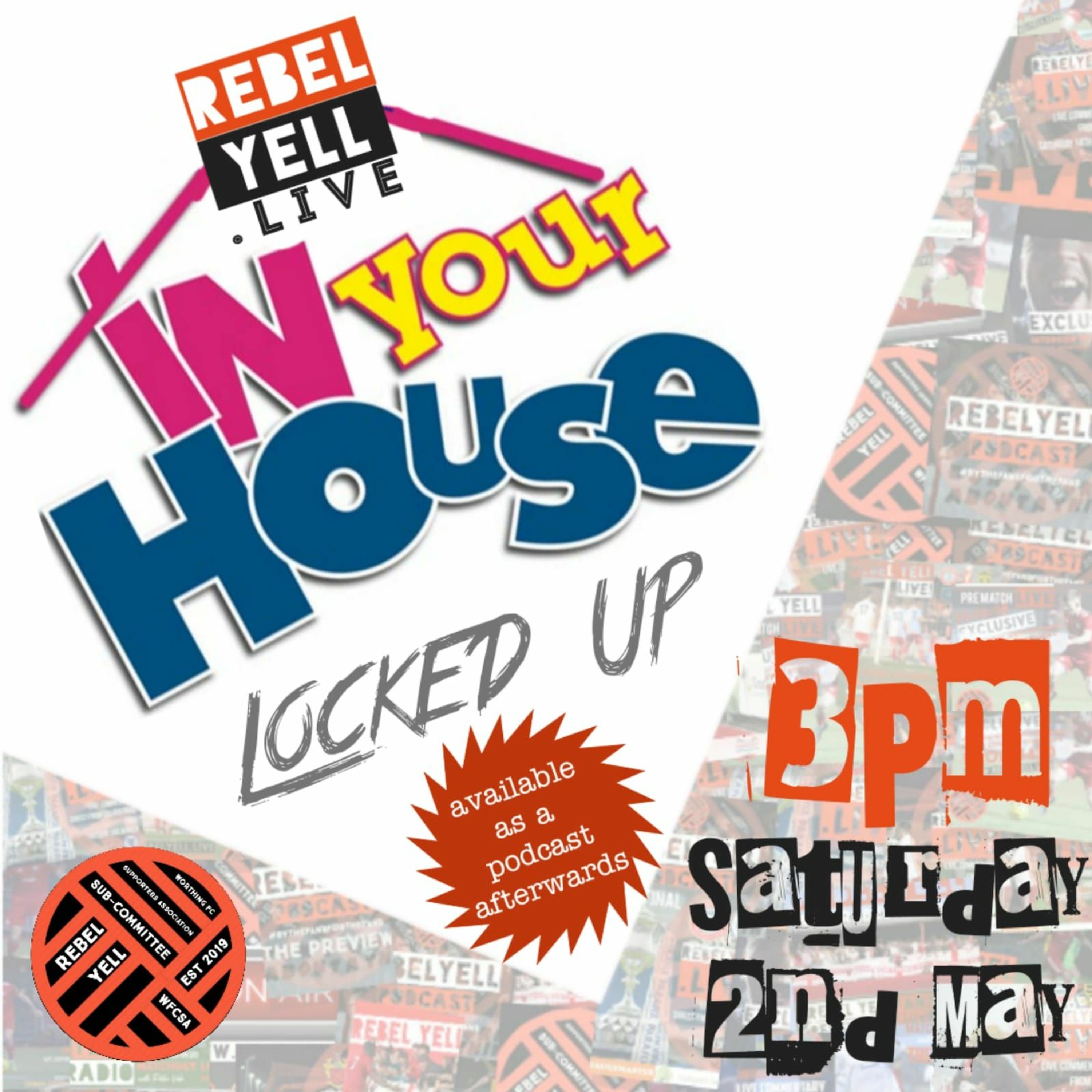 The Rebel Yell Podcast