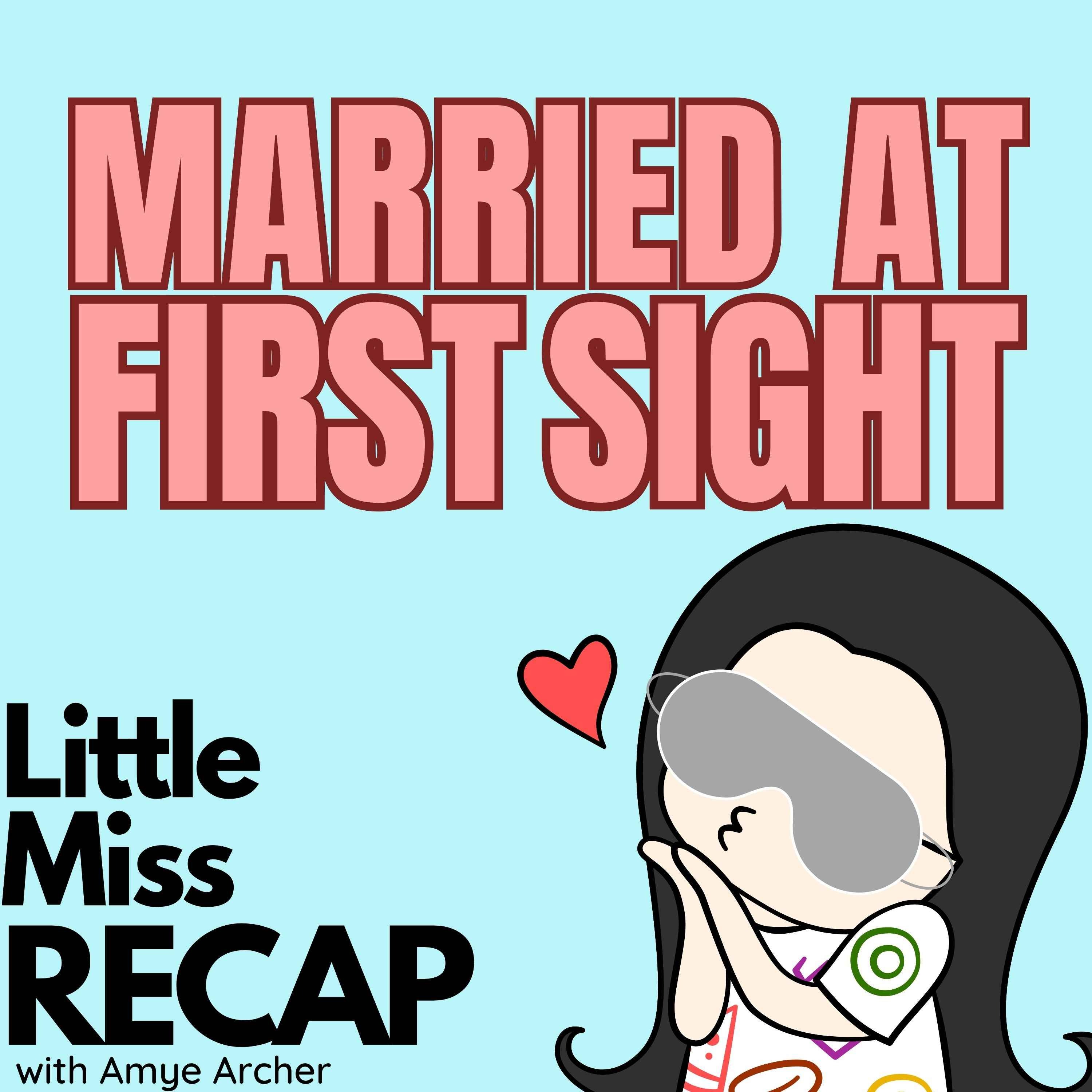 cover art for MAFS: Married at First Sight S17:EP3 Hard Launch