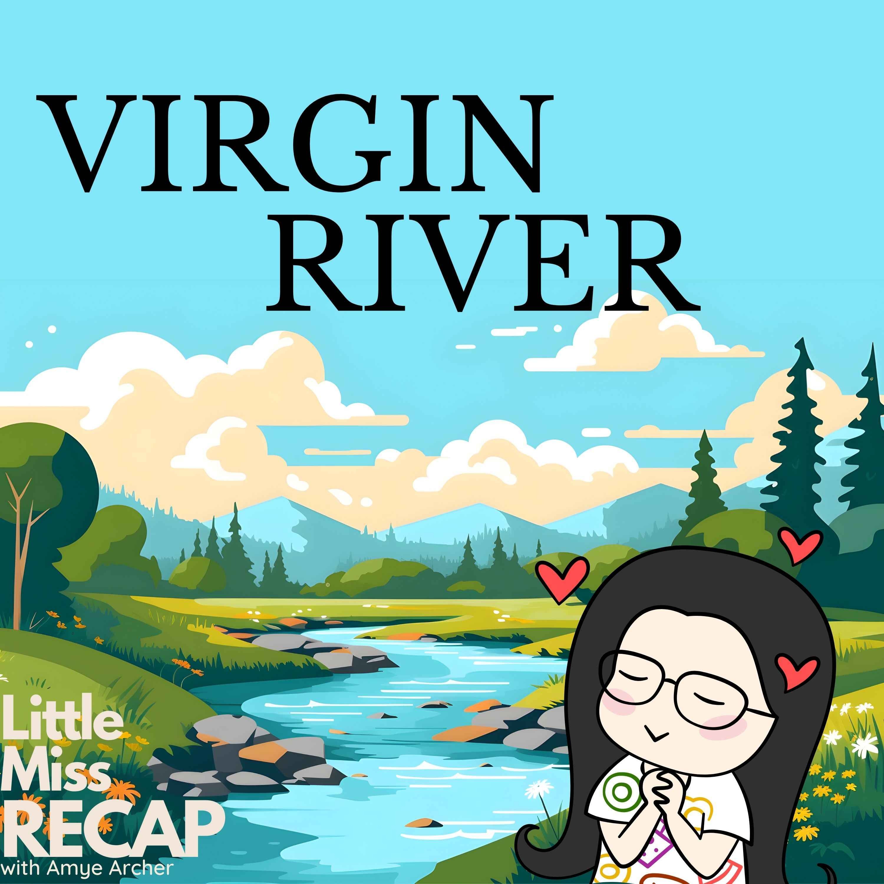 cover art for Rewatch: Virgin River S1:EP1 Carry On