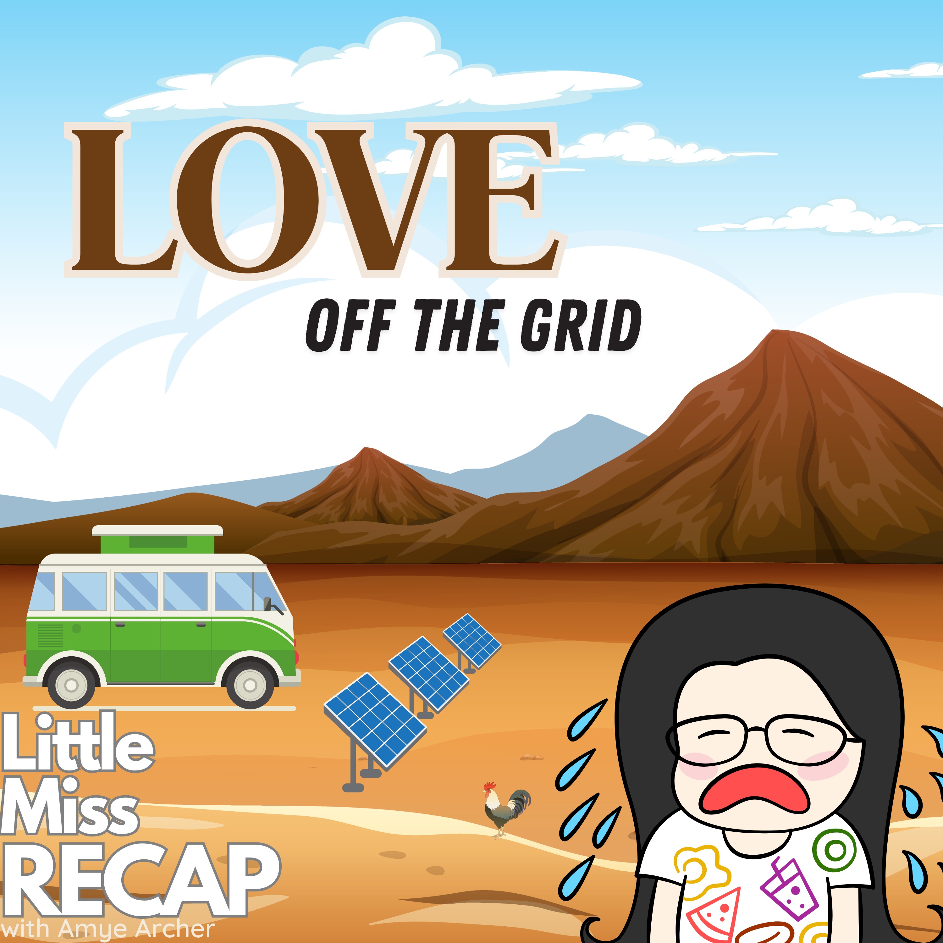 Love Off the Grid S2:EPS 1&2 Moving Day and Three's Company (Free Preview)