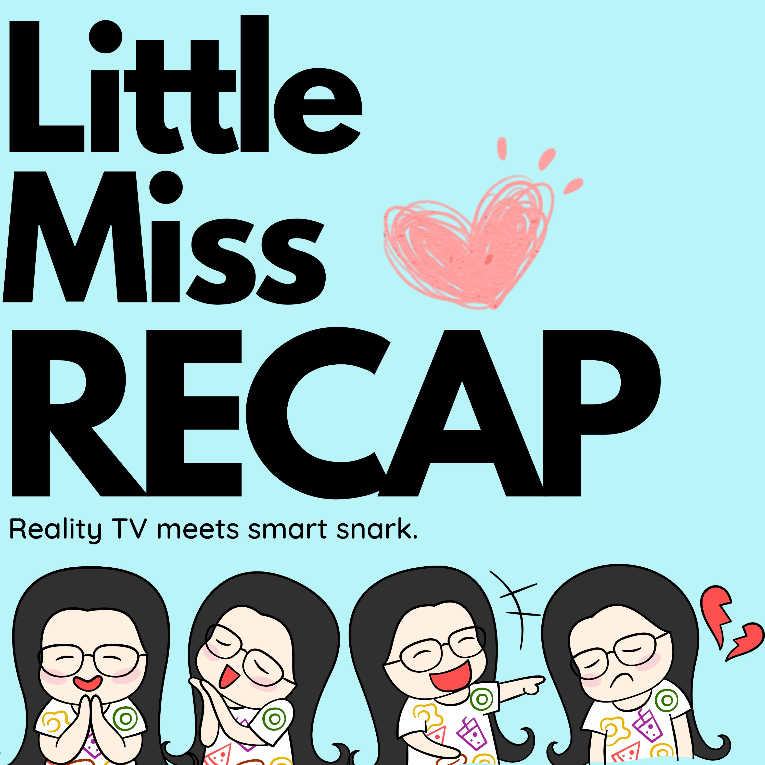 Little Miss Recap Artwork