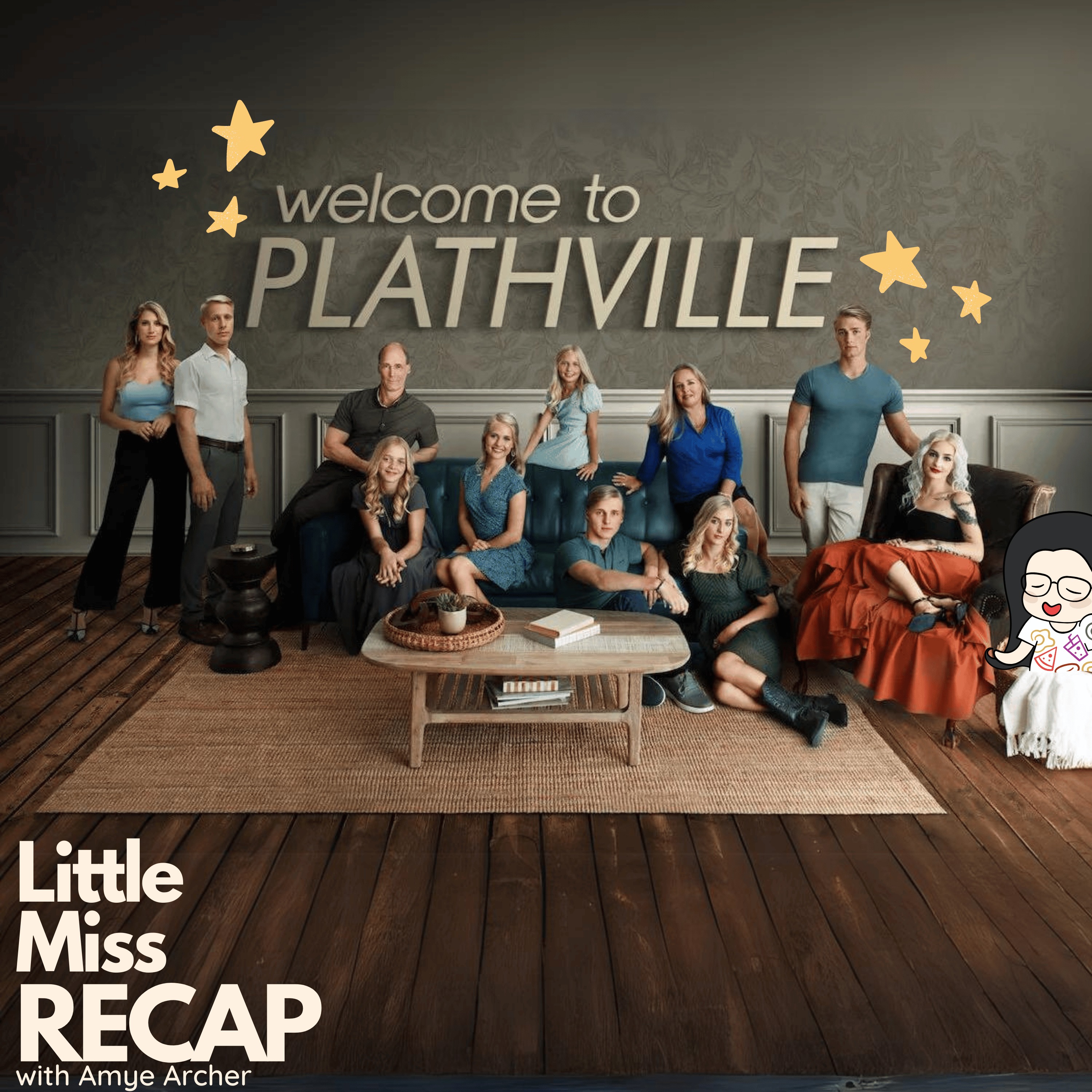 Welcome to Plathville S6:EP11 I Grew Up Under a Rock