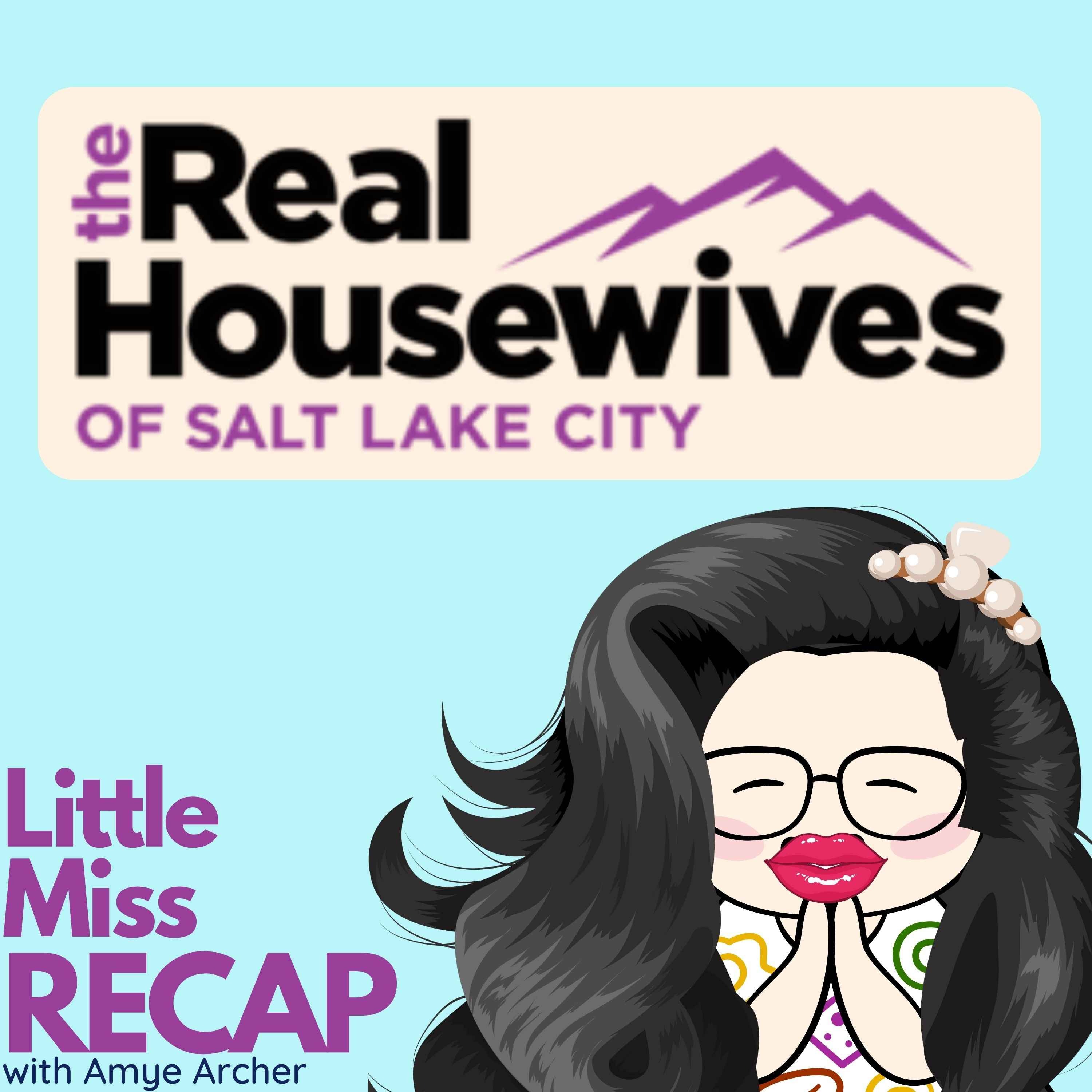 RHSLC: The Real Housewives of Salt Lake City S1:EP5 Ladies Who Lunch
