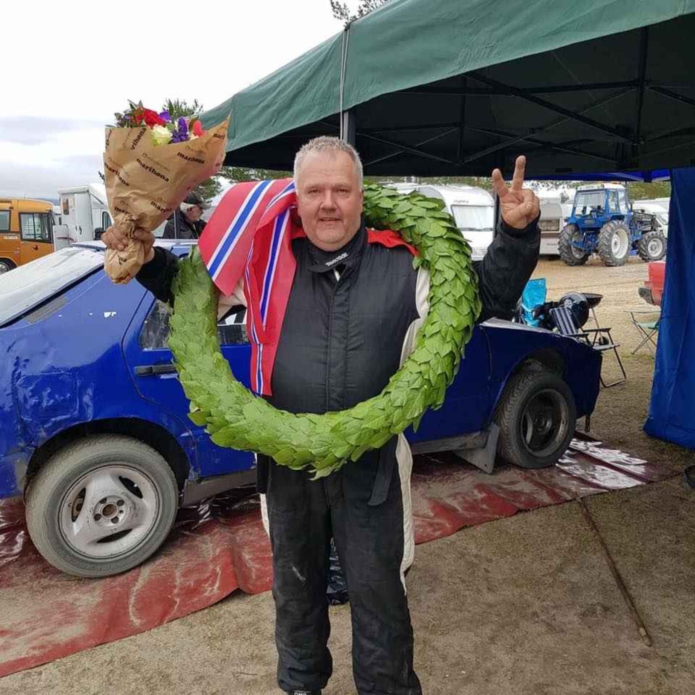 Bilcrossprat