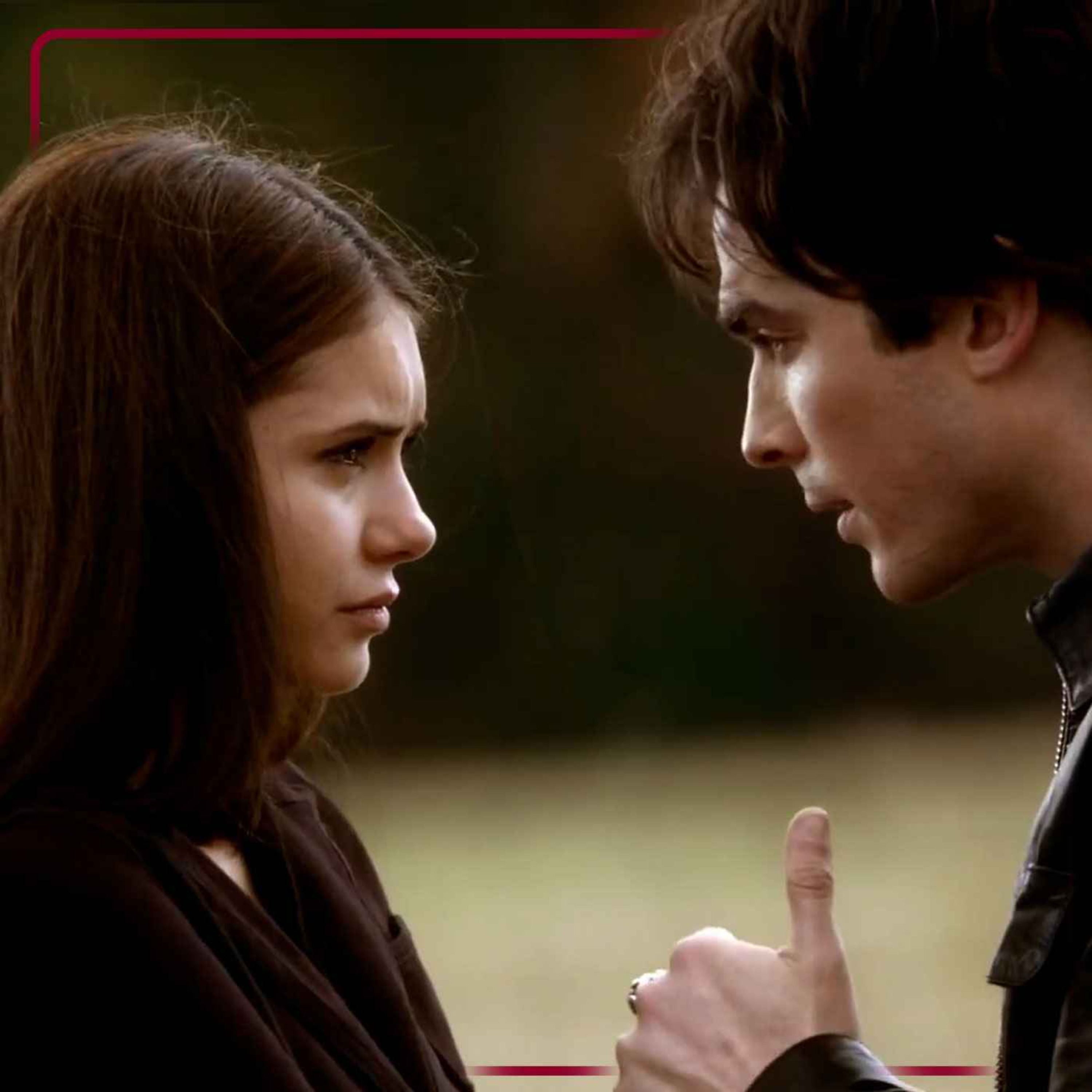 cover art for 1x11: Damon and Elena's First Road Trip