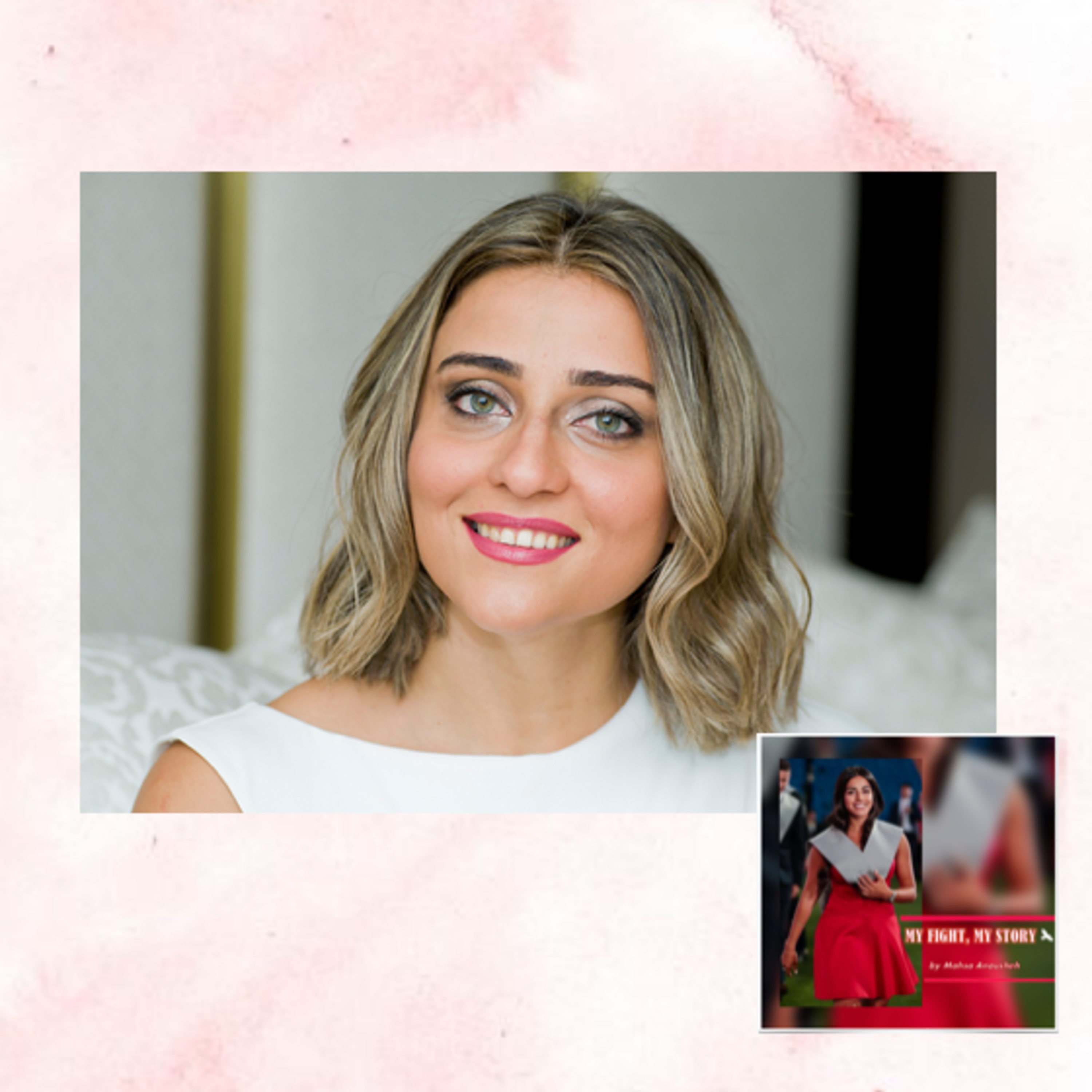 جنگ من، داستان من | MY FIGHT, MY STORY