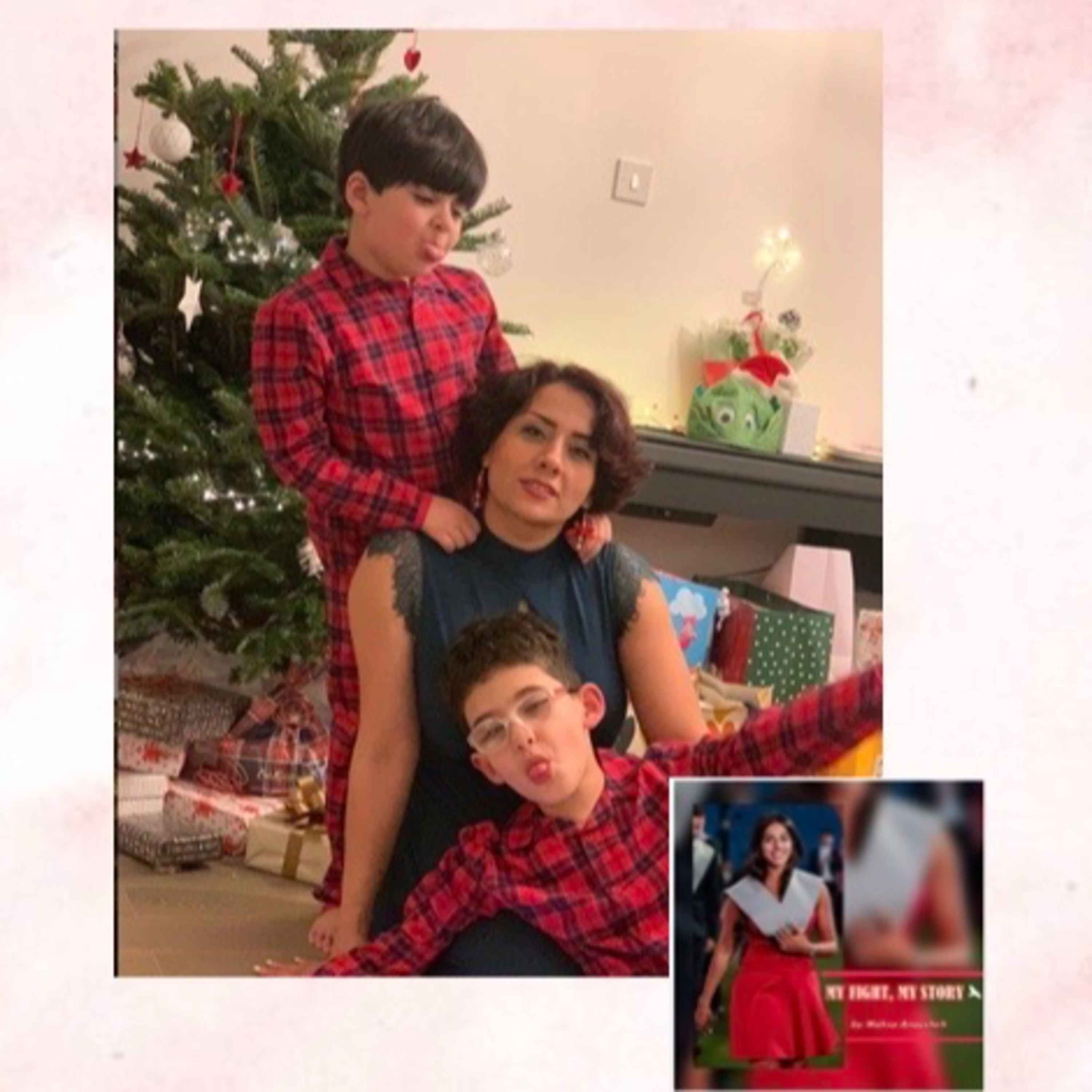 جنگ من، داستان من | MY FIGHT, MY STORY