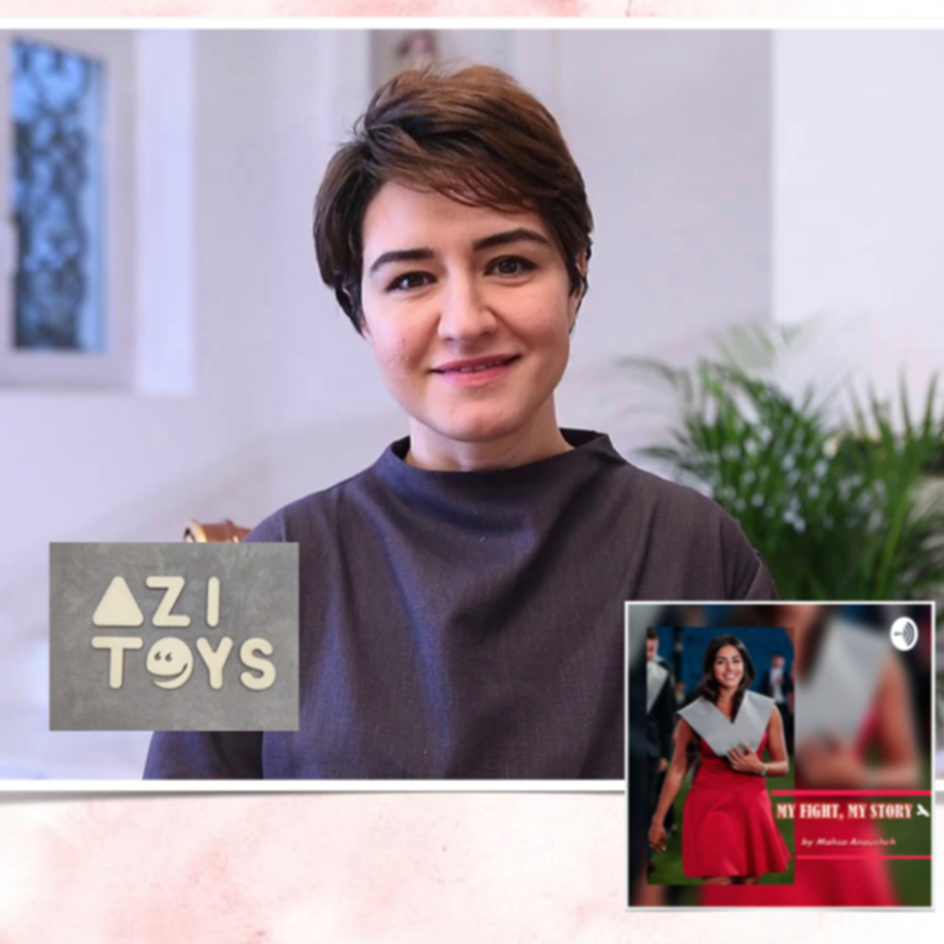 جنگ من، داستان من | MY FIGHT, MY STORY