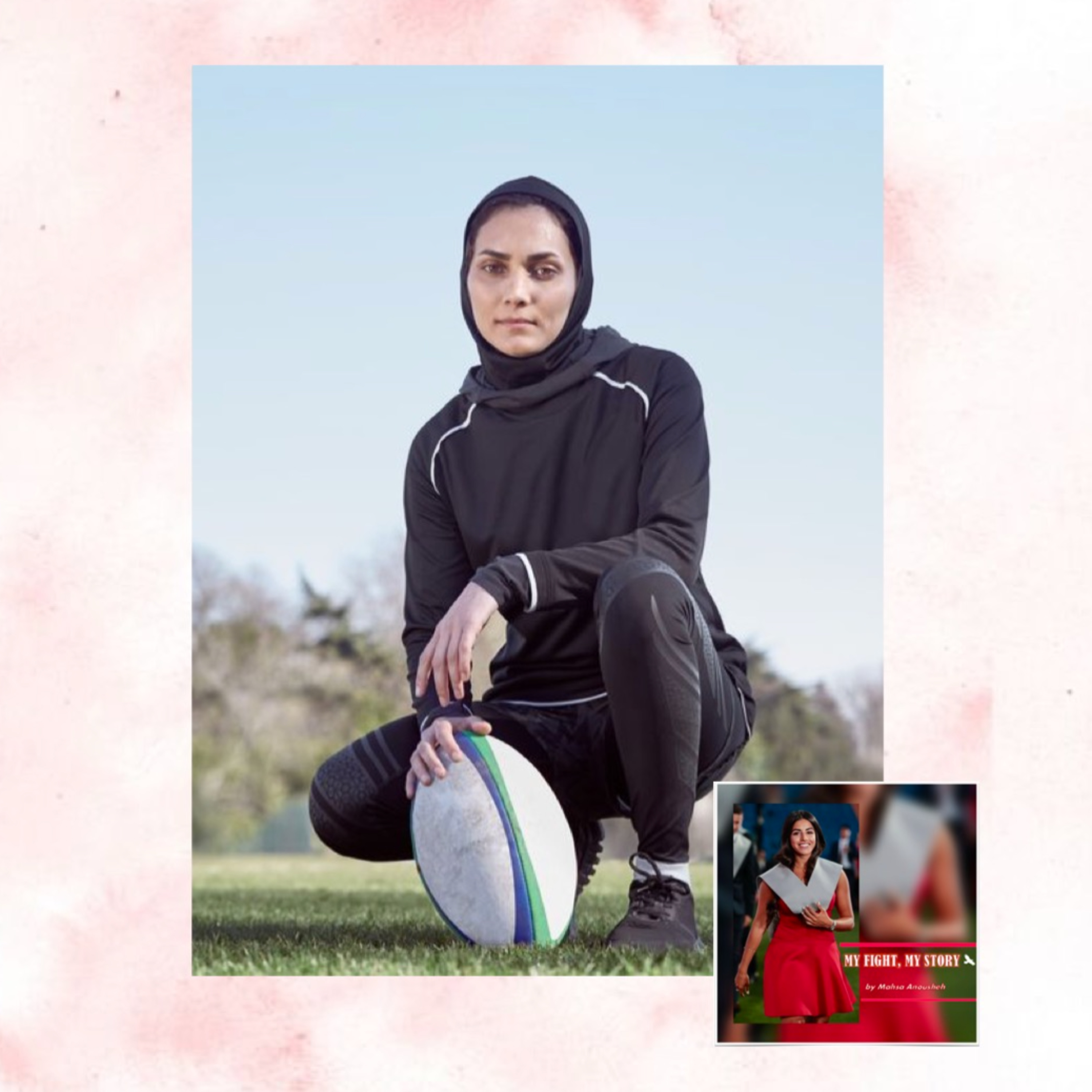 جنگ من، داستان من | MY FIGHT, MY STORY