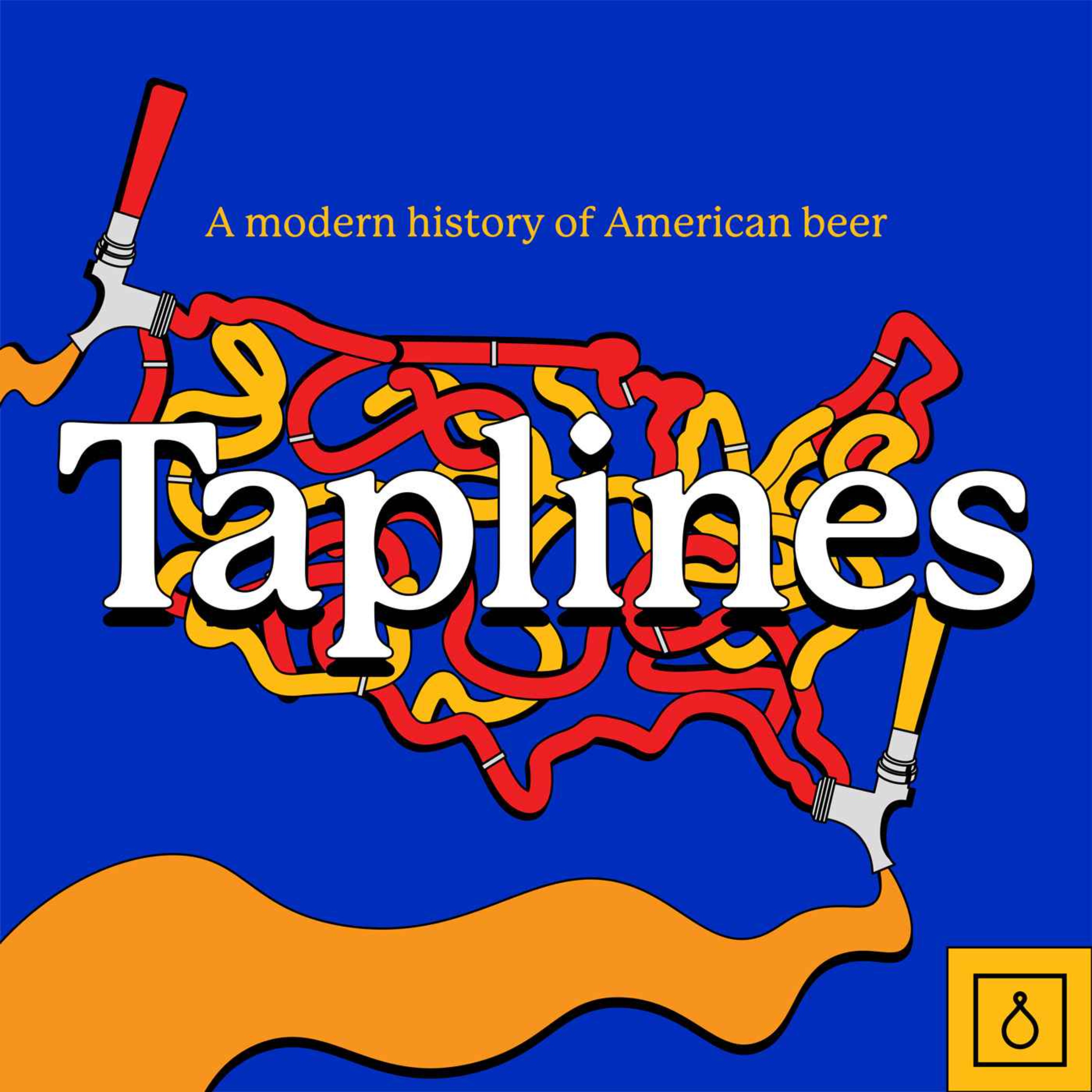 cover art for The Most Important Craft Brewery You've Never Heard Of