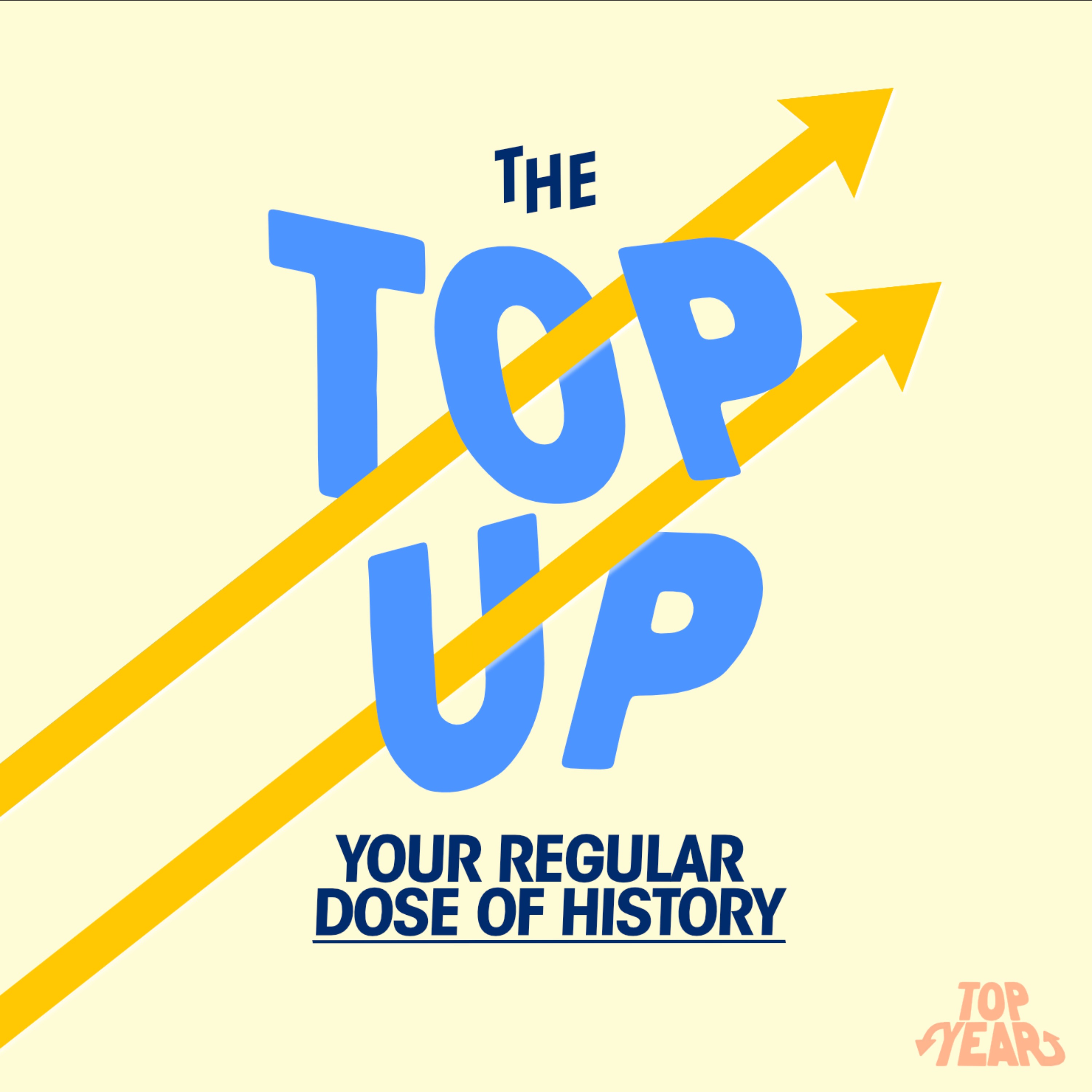 Conspiracy Theories | The Top Up | Top Year #77
