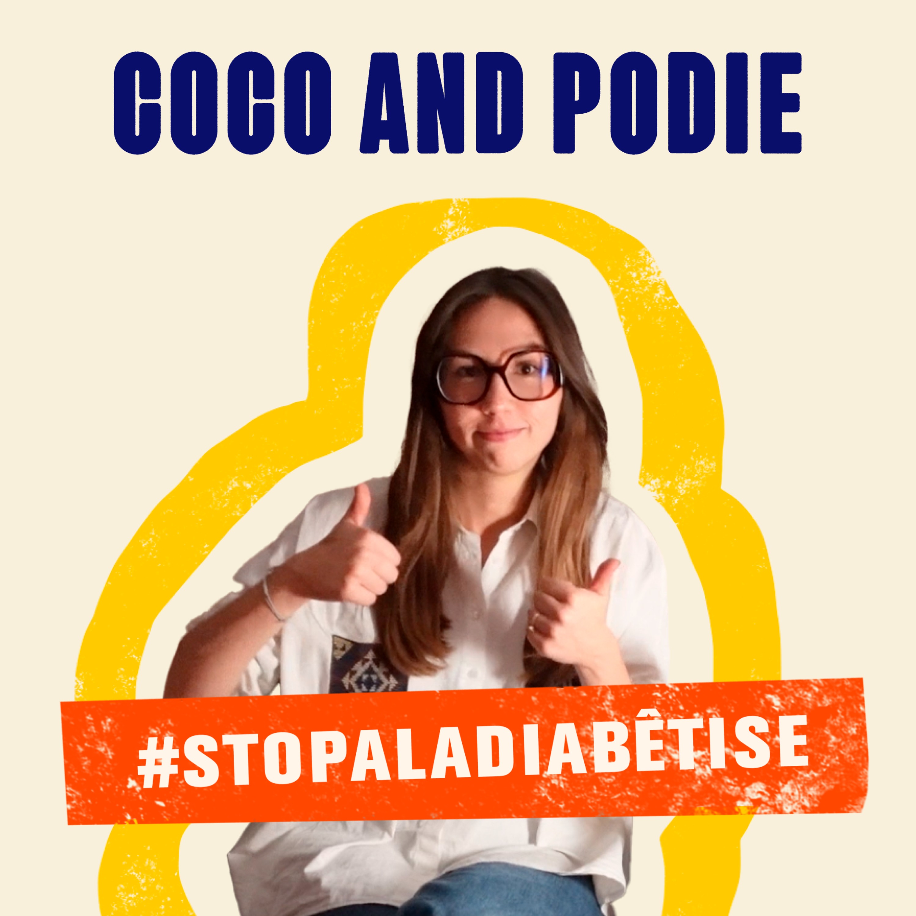 TALKIE PODIE - Le diabète sans prise tête