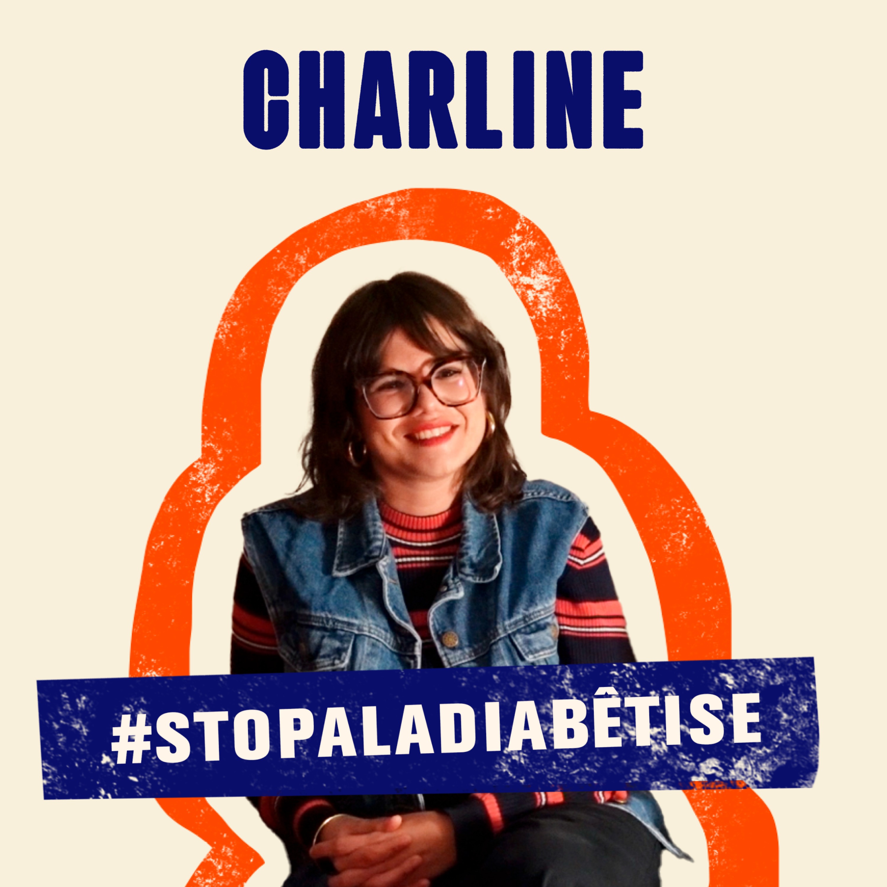 TALKIE PODIE - Le diabète sans prise tête