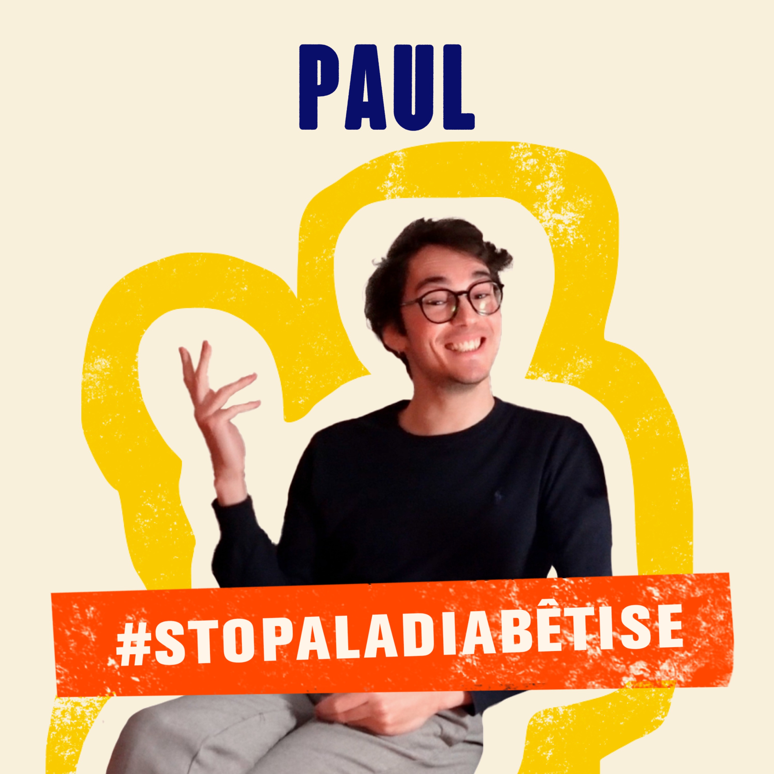 TALKIE PODIE - Le diabète sans prise tête