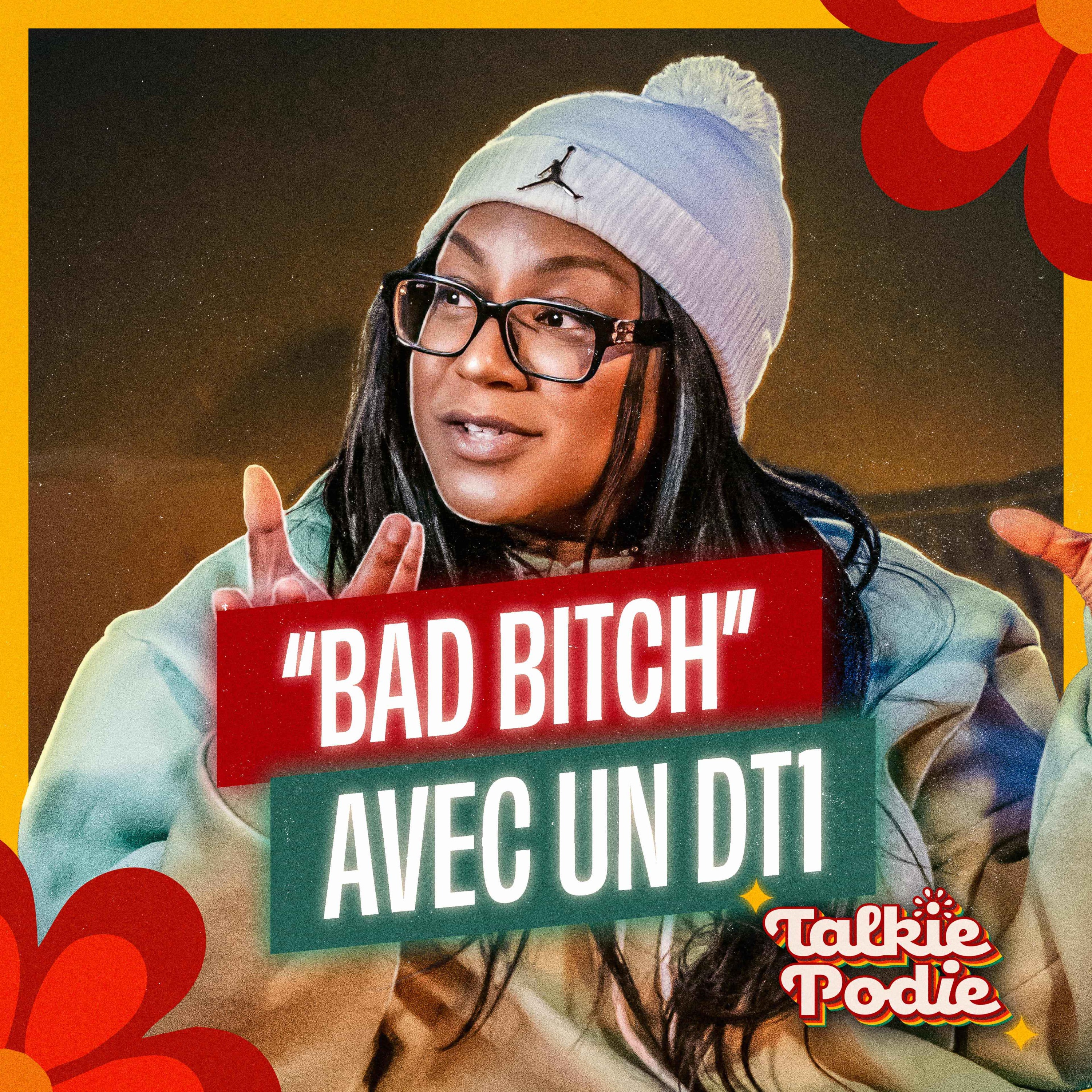 TALKIE PODIE - Le diabète sans prise tête