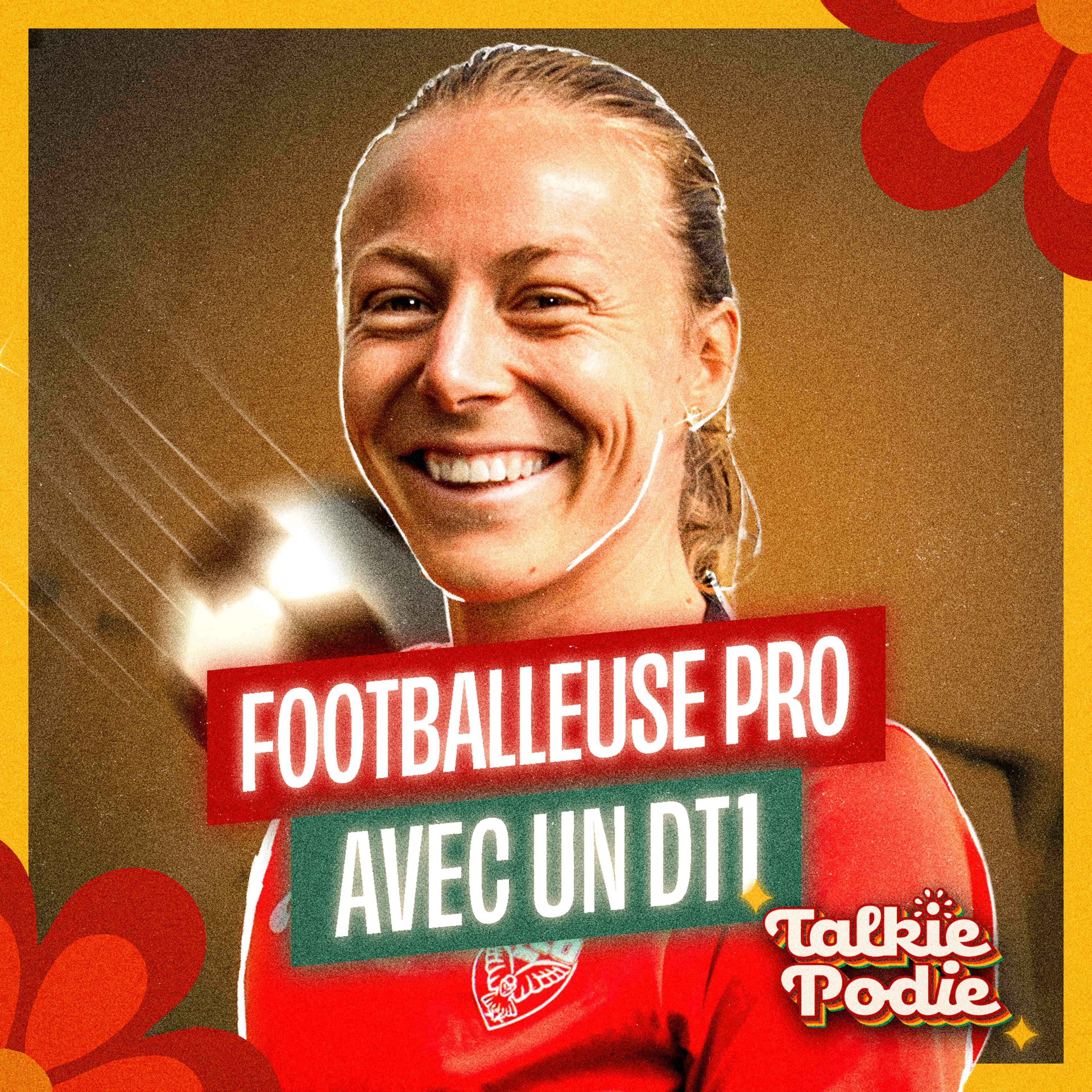 TALKIE PODIE - Le diabète sans prise tête