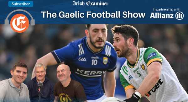 The Gaelic Football Show: Eamon McGee, what hurling can learn from football, and new rules insight