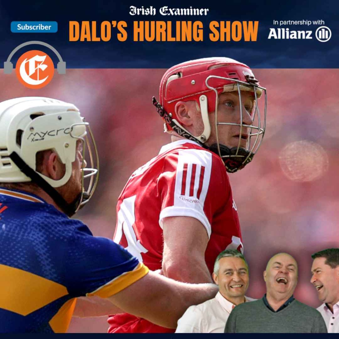 Dalo's Hurling Show: moving day in the league