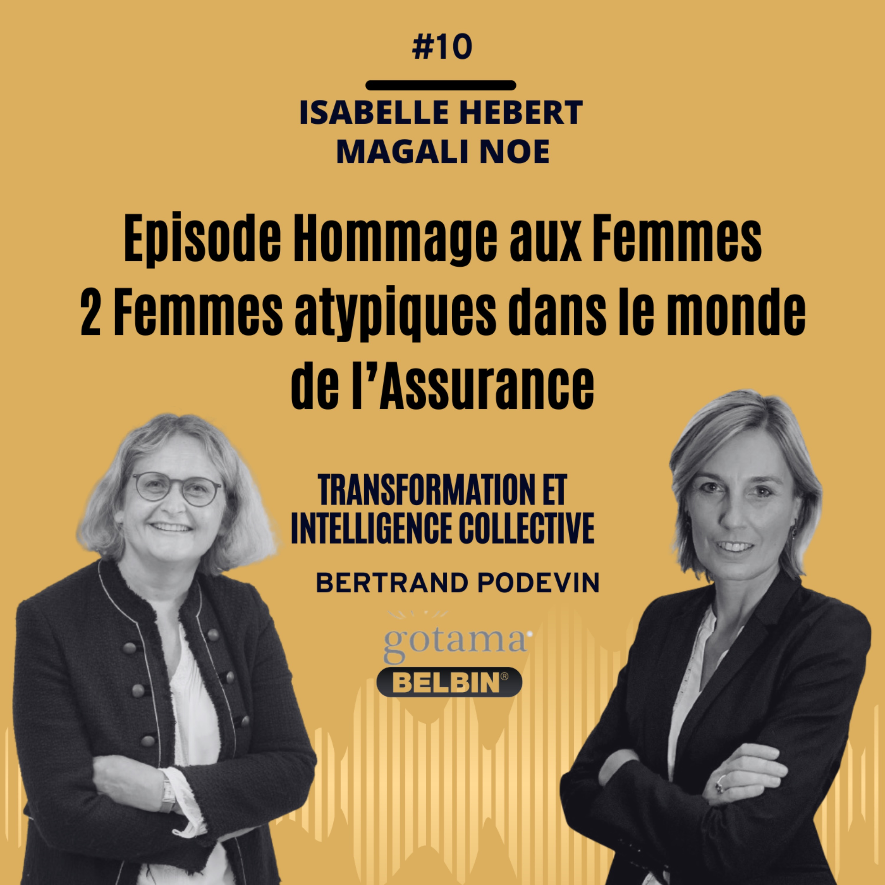 cover art for Episode Hommage aux Femmes
