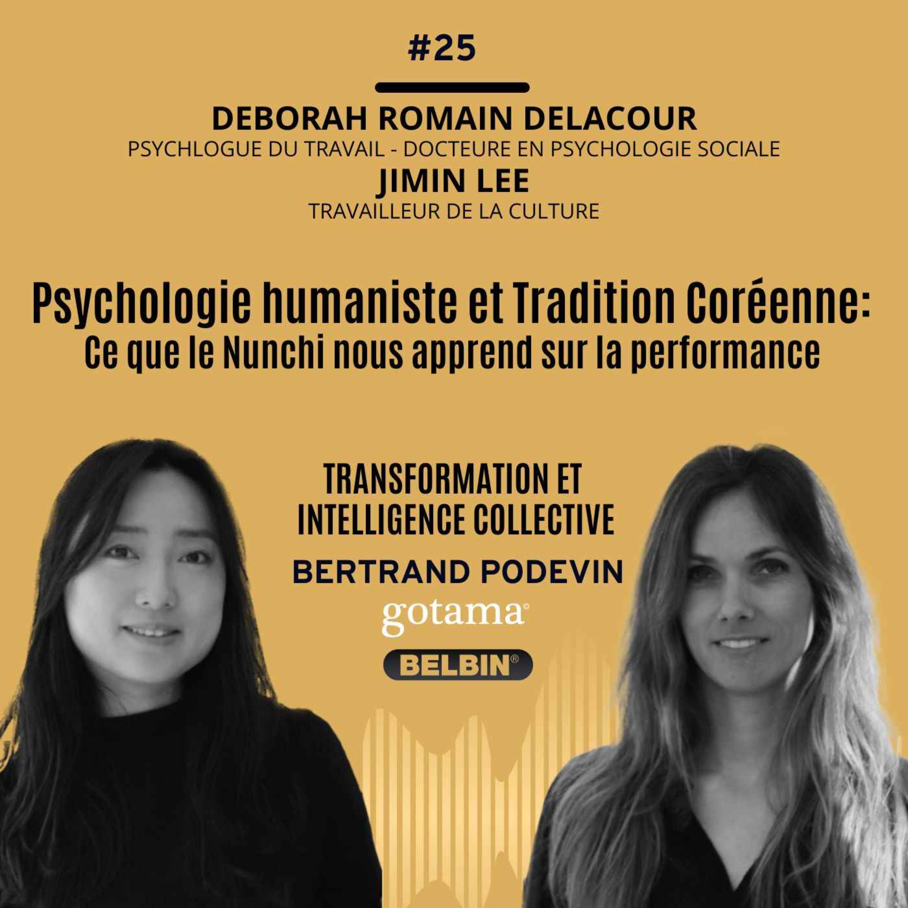 Psychologie humaniste et tradition coréenne episode artwork