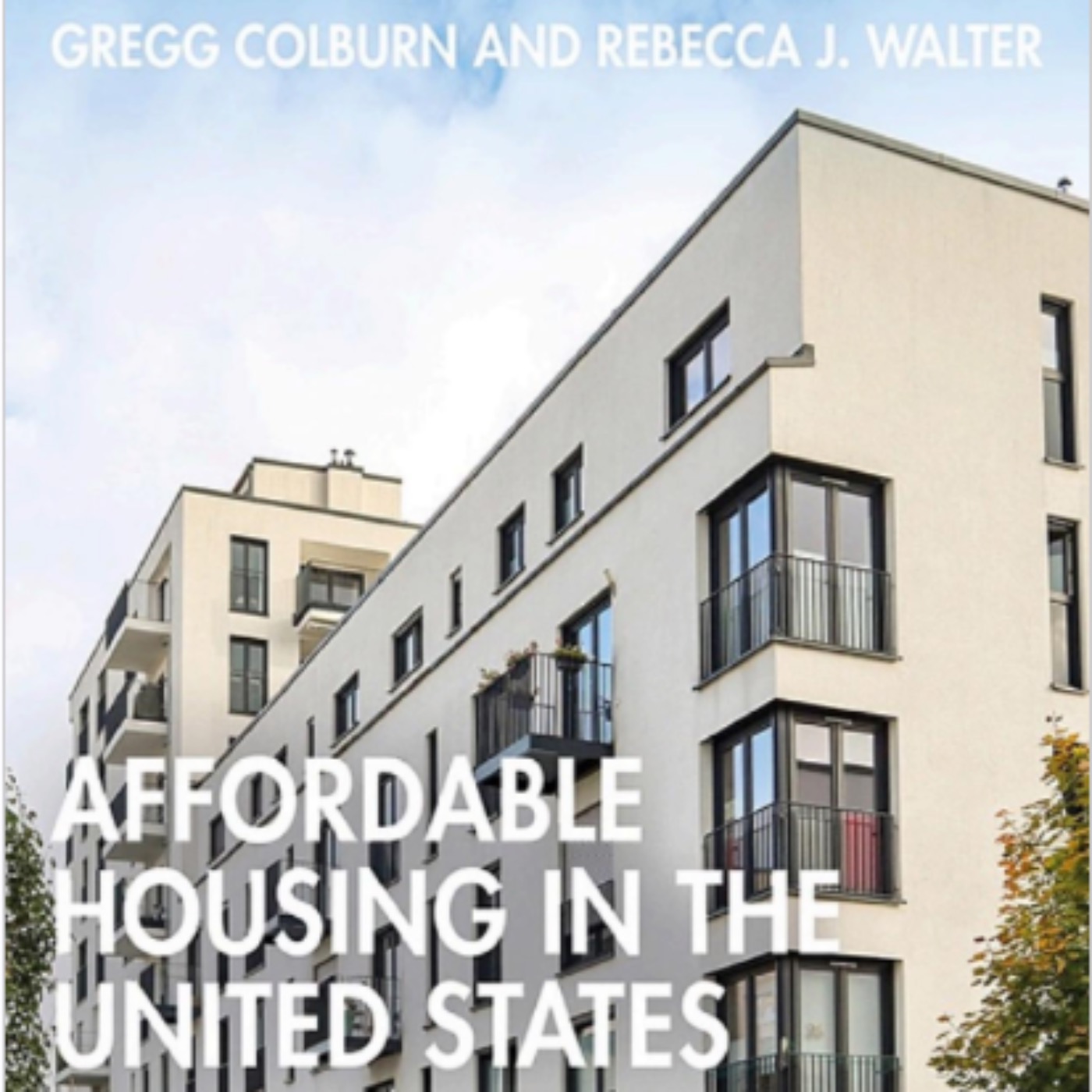 New Books: Affordable Housing in the United States episode artwork