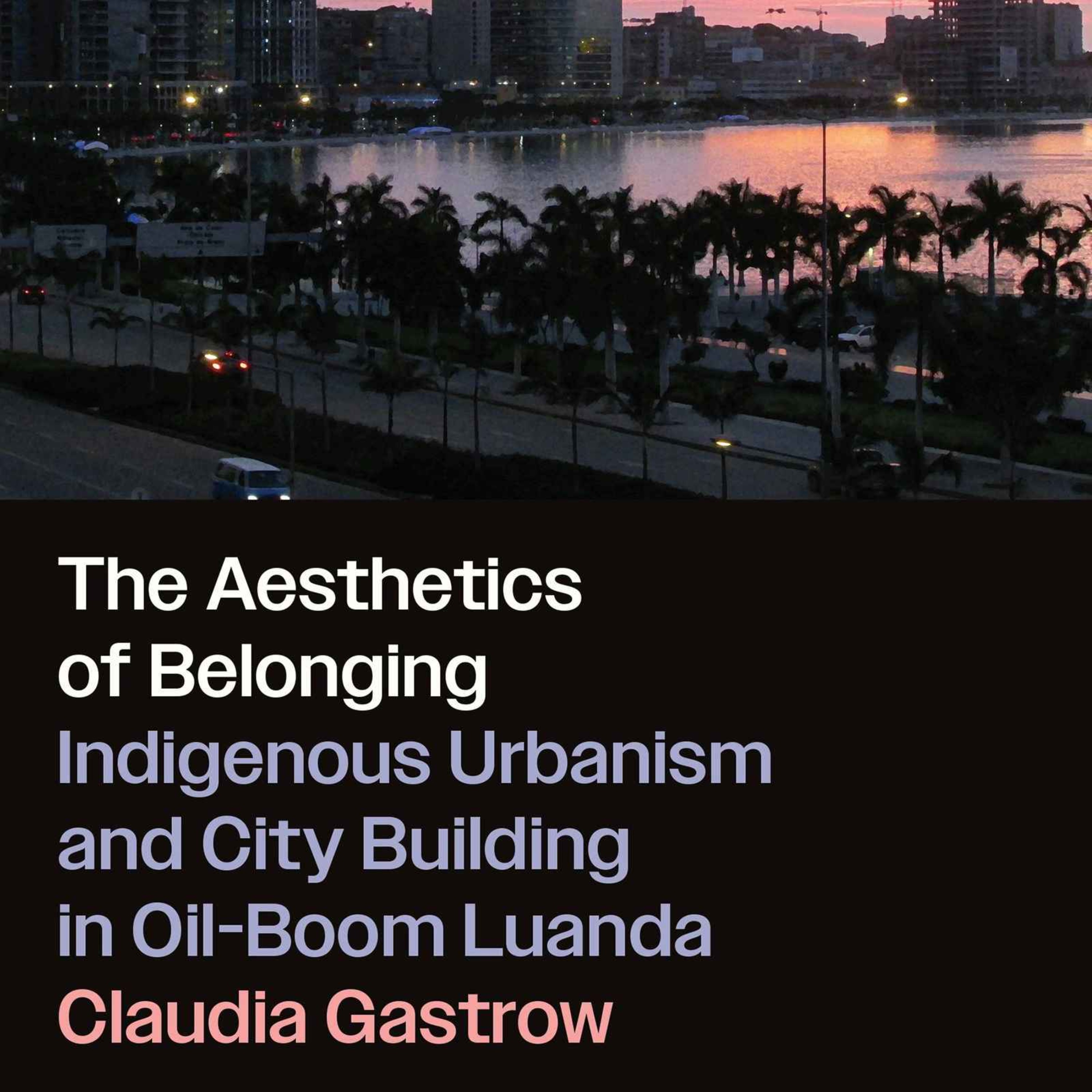 New Books: The Aesthetics of Belonging episode artwork