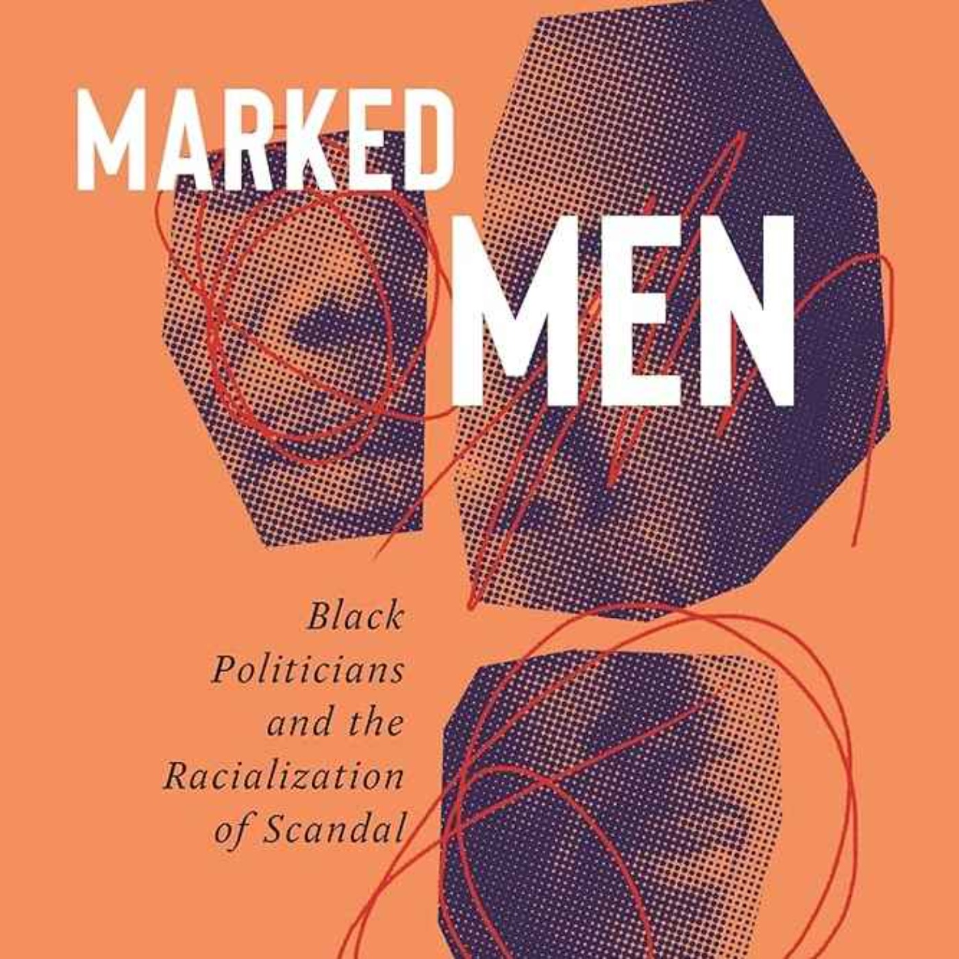 New Books: Marked Men episode artwork