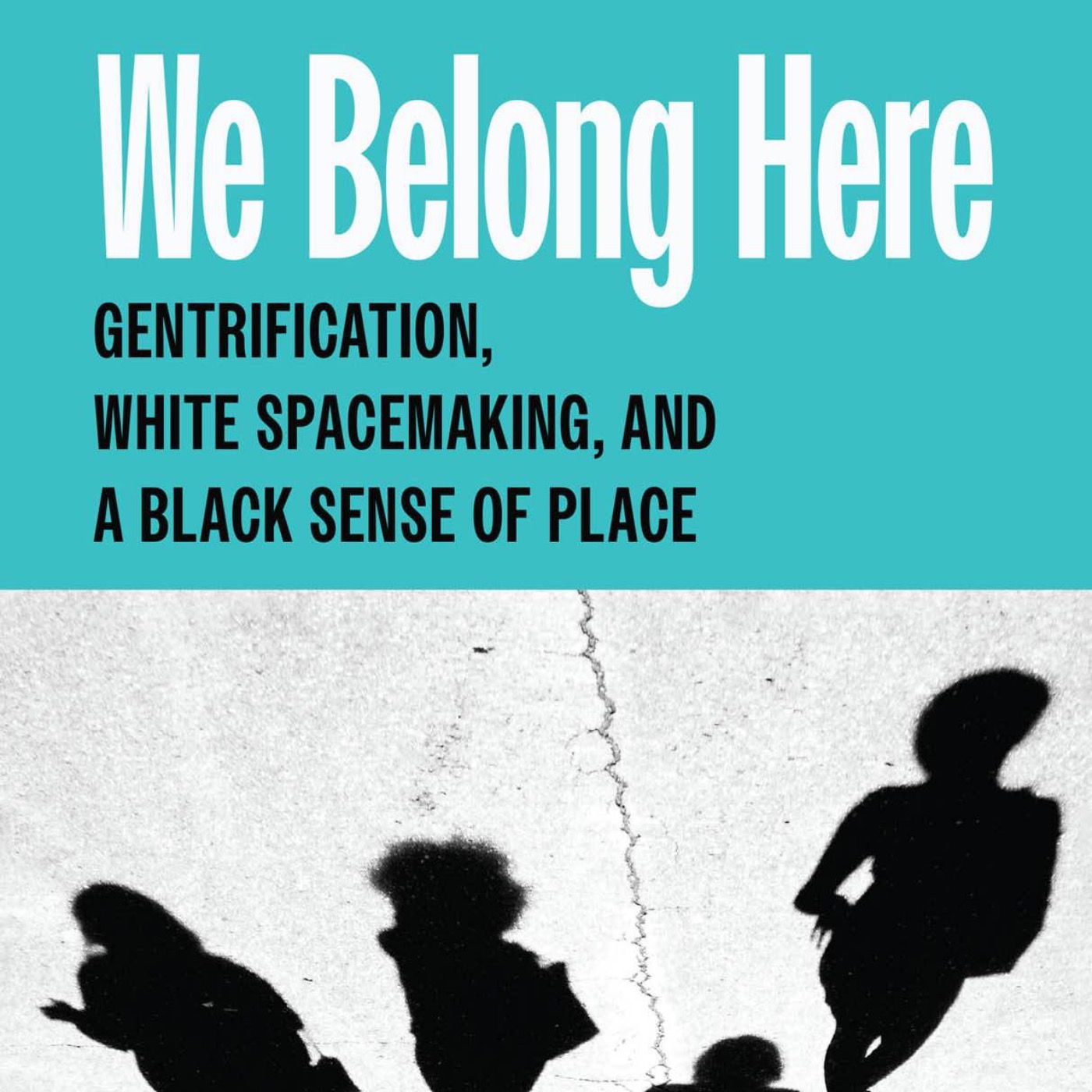 New Books: We Belong Here episode artwork