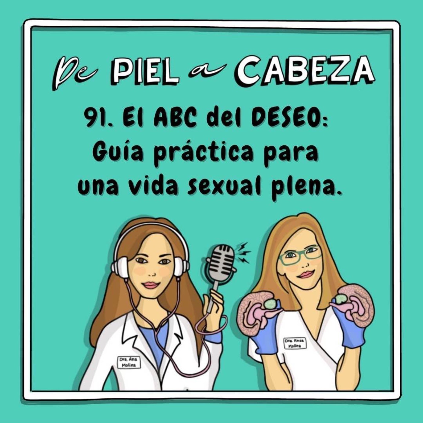 De Piel a Cabeza