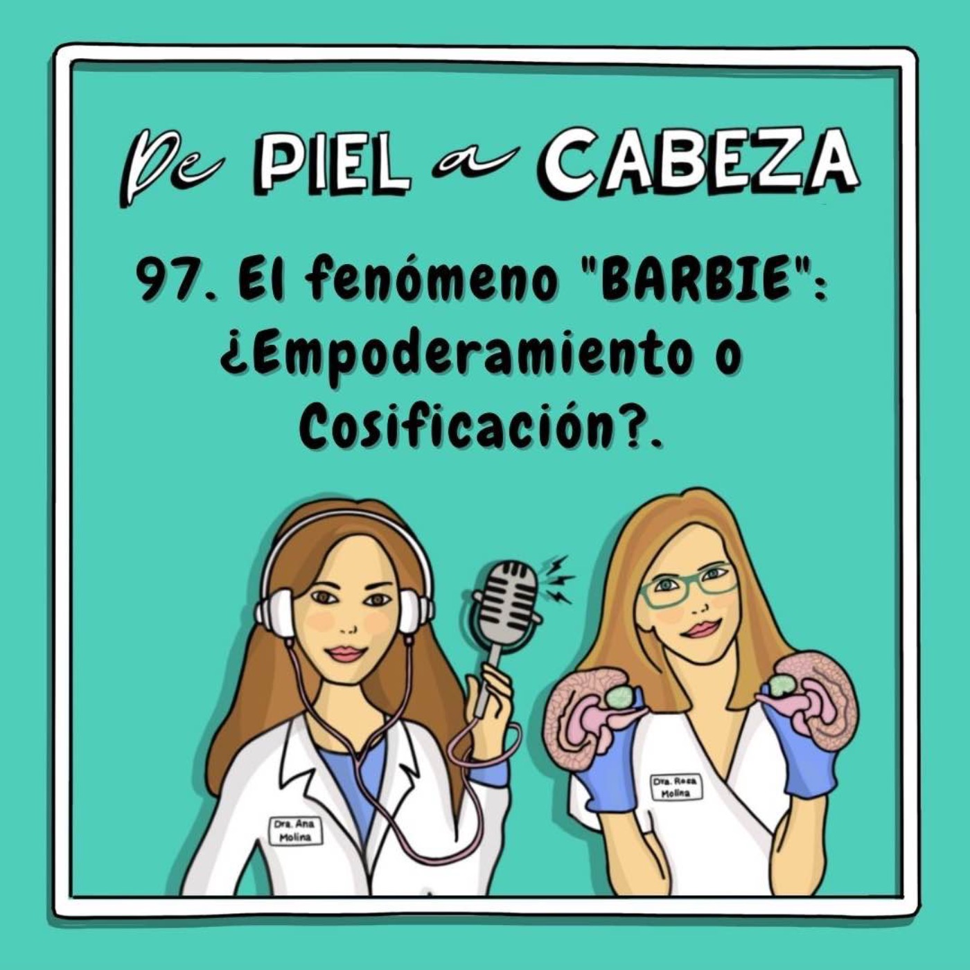 De Piel a Cabeza