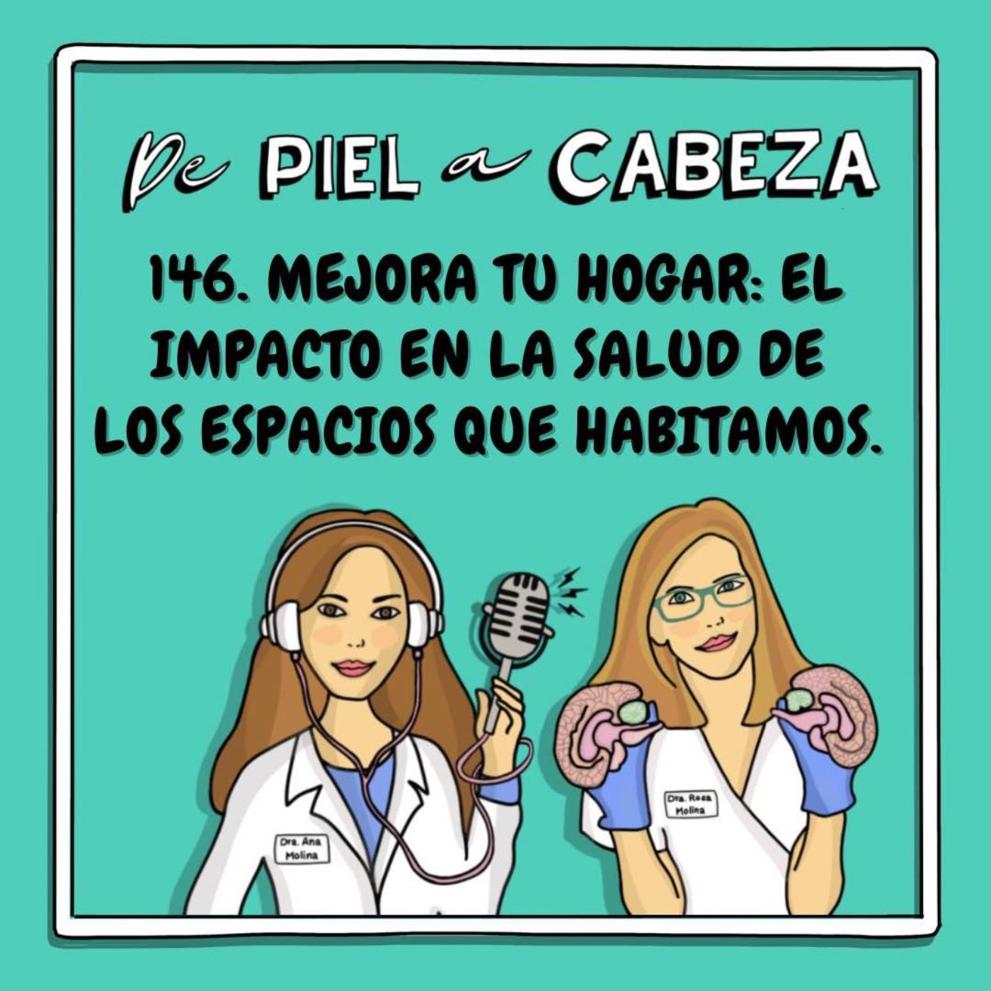 De Piel a Cabeza