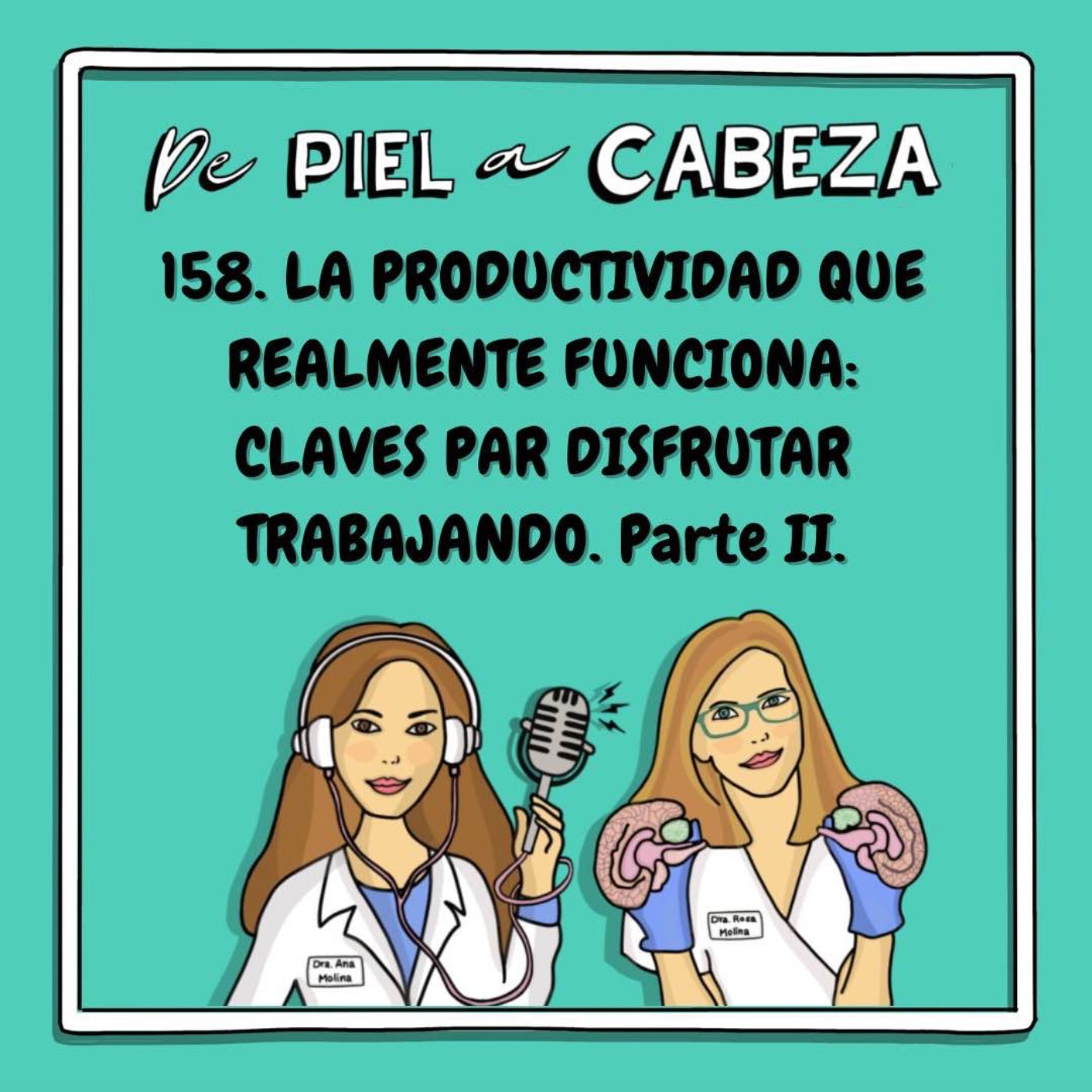 De Piel a Cabeza