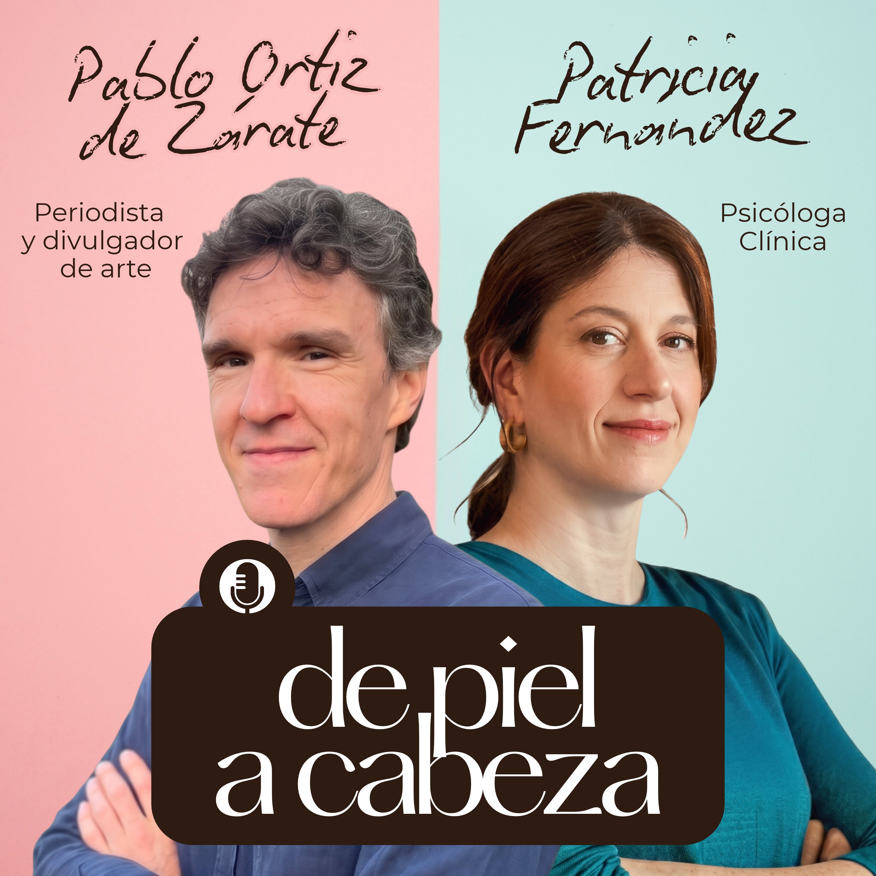 Portada de De Piel a Cabeza