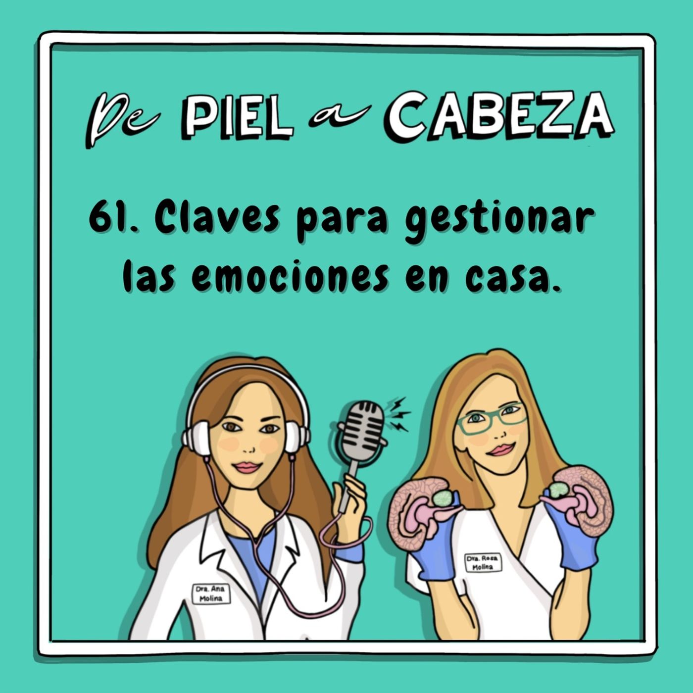 De Piel a Cabeza