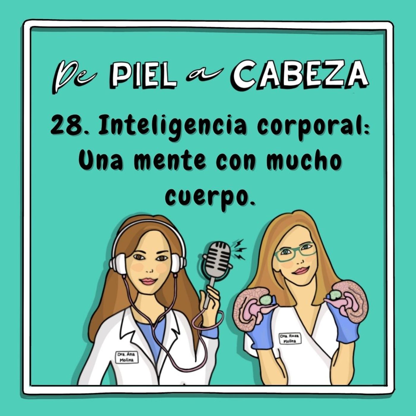 De Piel a Cabeza