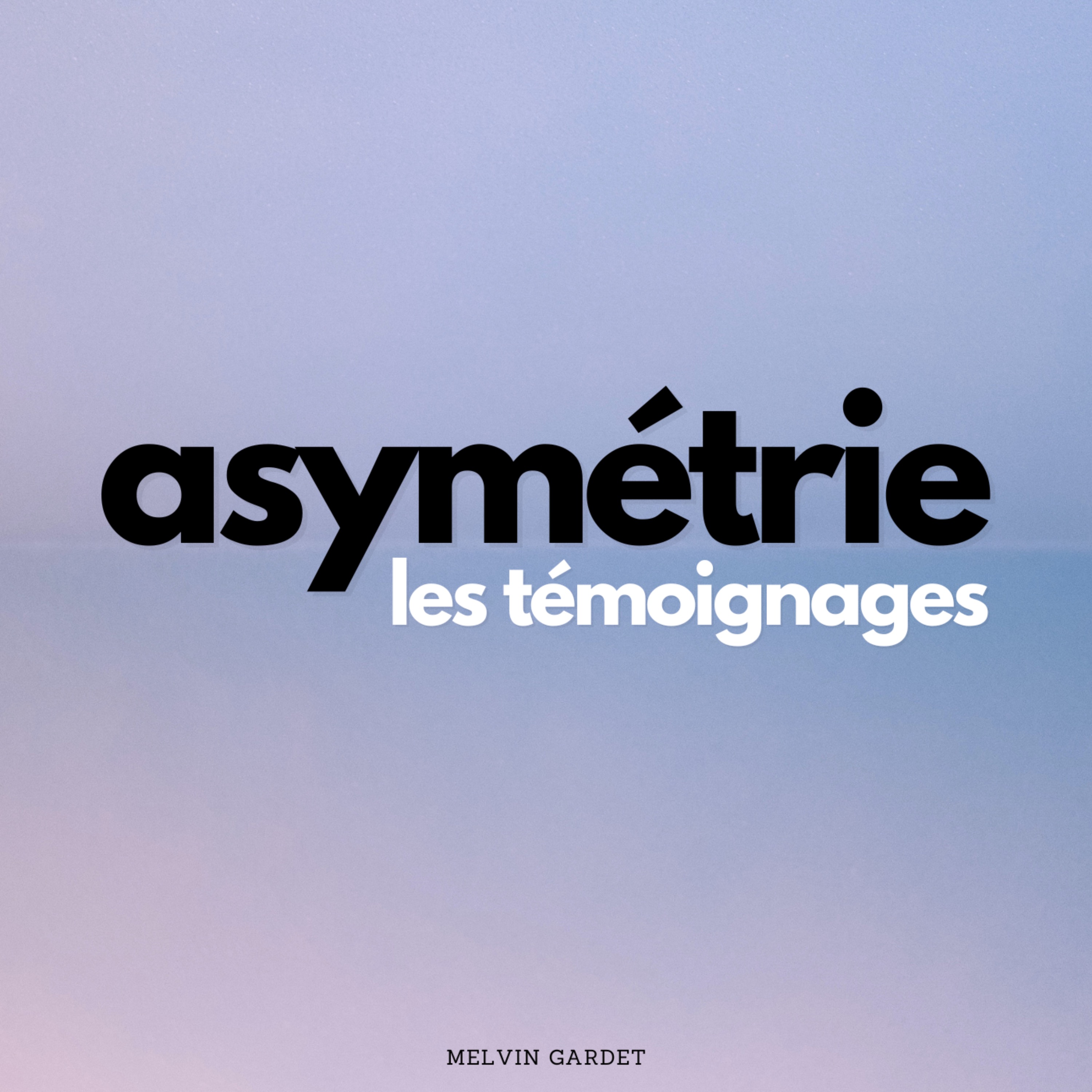 asymétrie