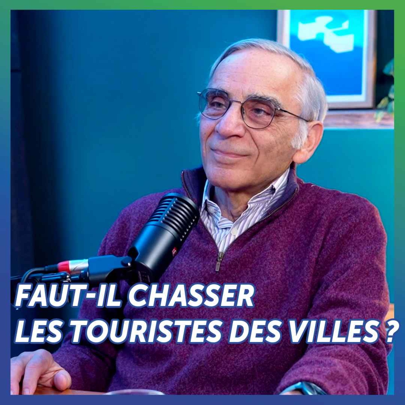 Baptiste pose des questions