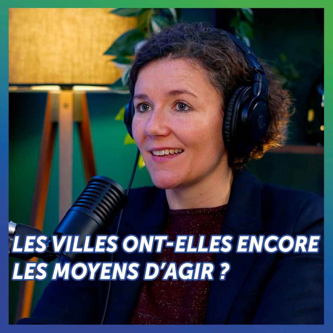 Les villes ont-elles les moyens financiers d’agir ? episode artwork