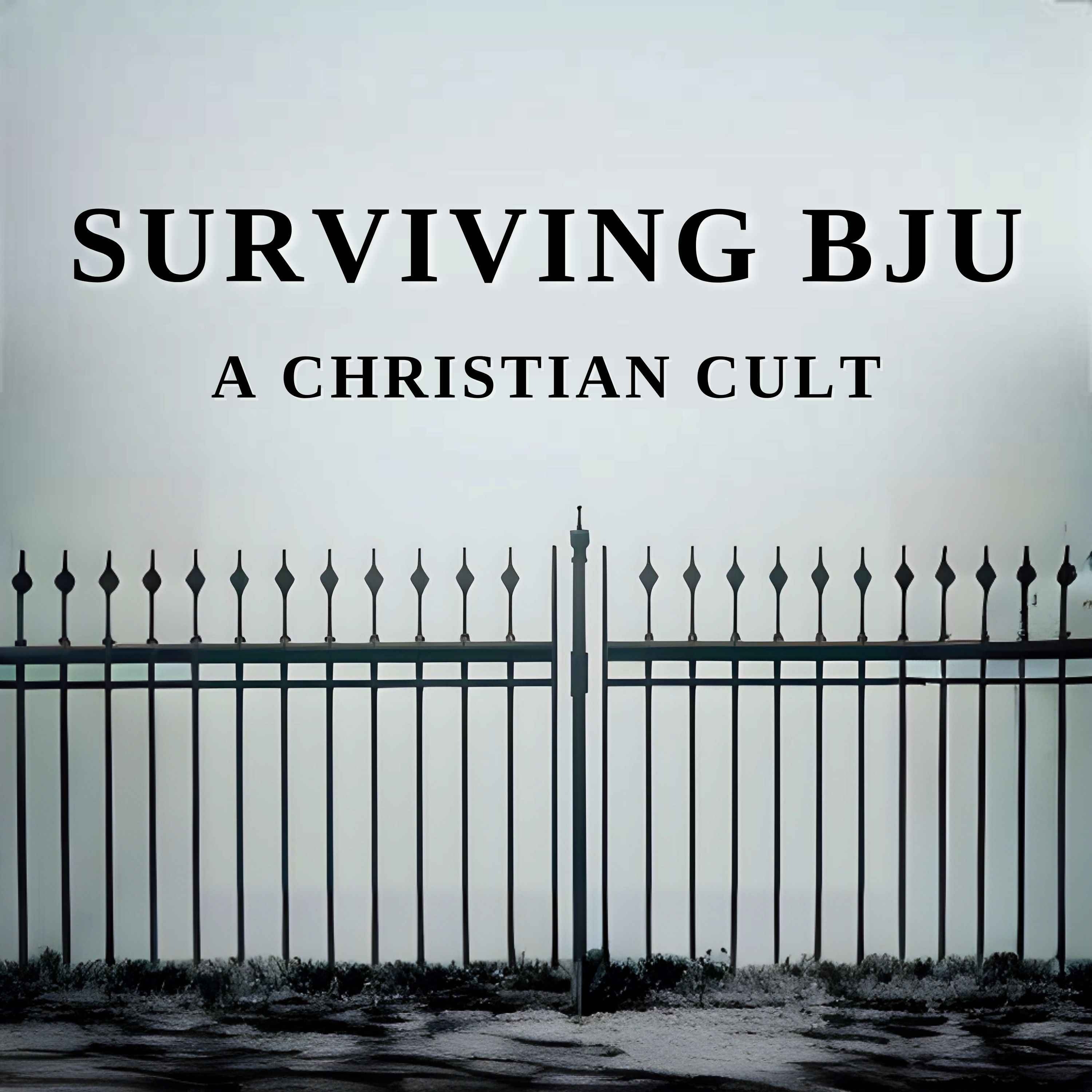 cover art for 11 - Is BJU Really a Cult?