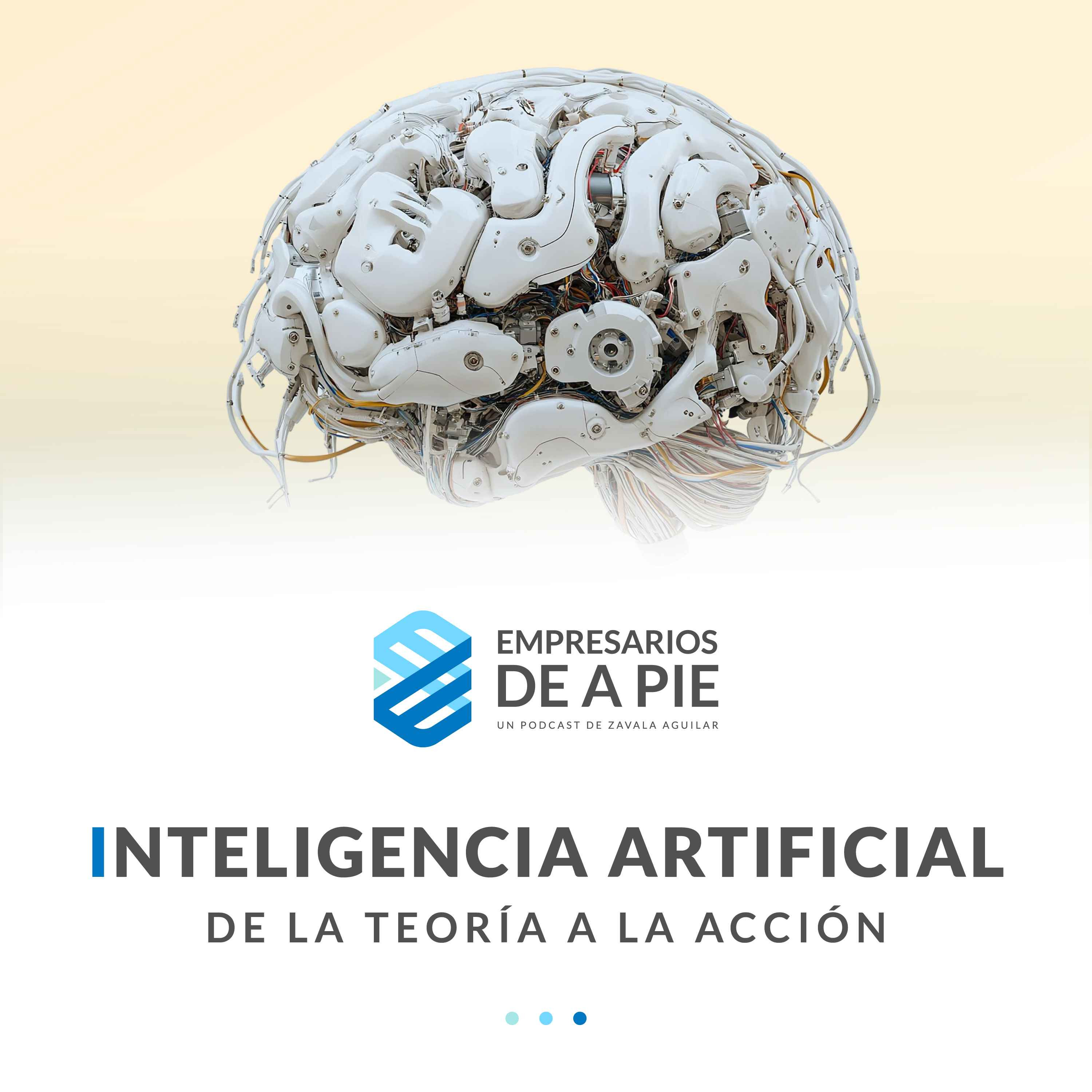 Inteligencia artificial episode artwork