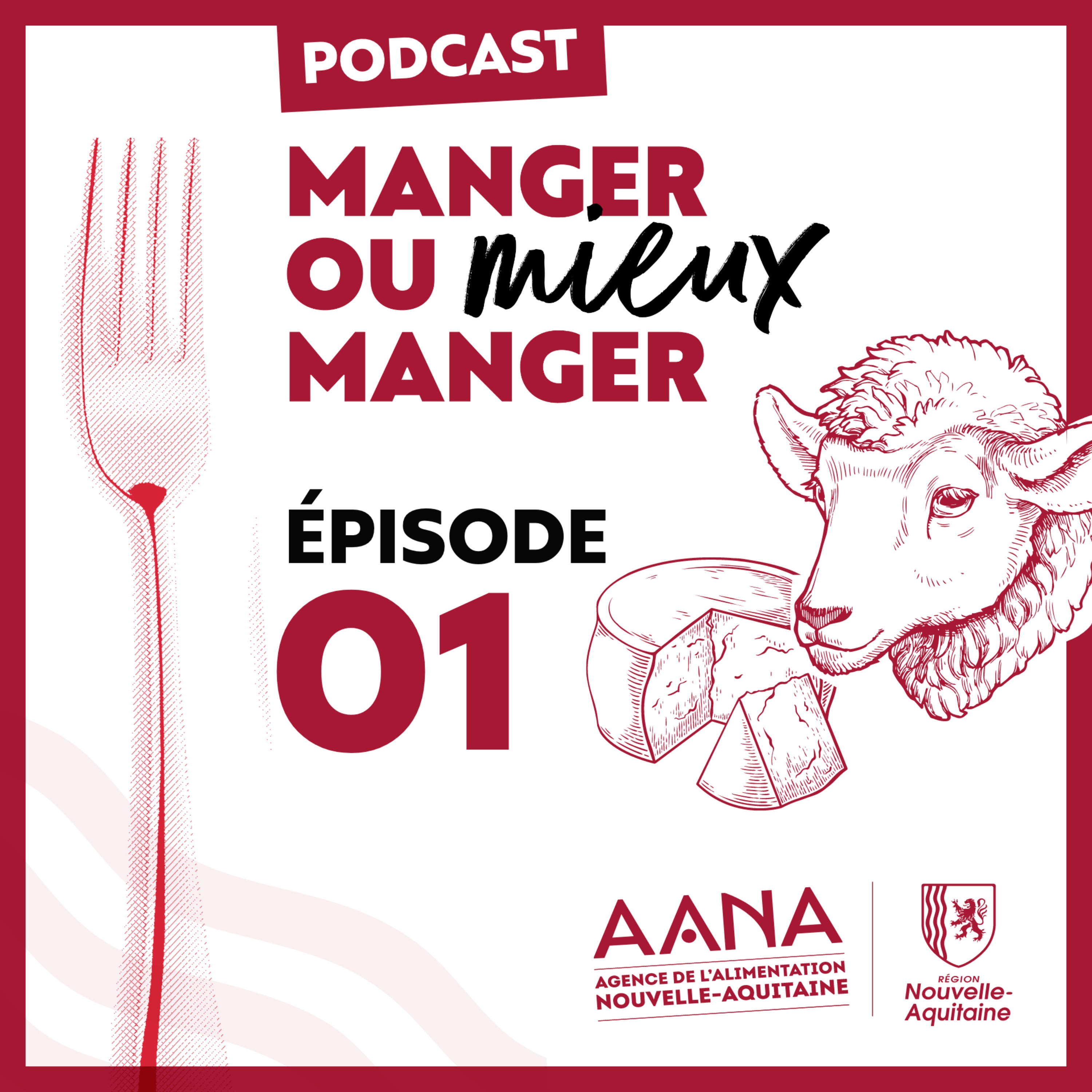 Podcast Ép.1 - Agneau de lait des Pyrénées IGP Label Rouge et Ossau Iraty AOP