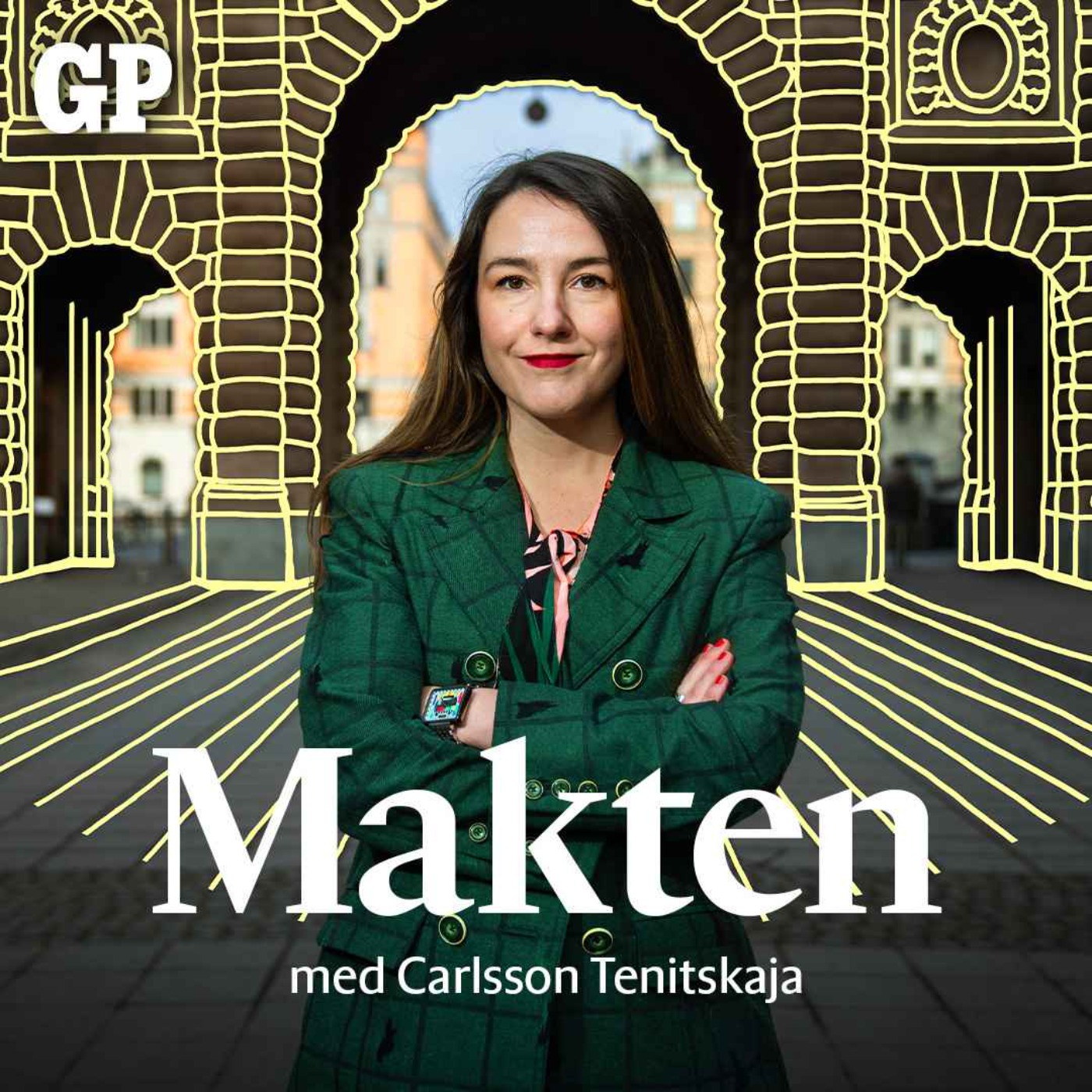 Annika Strandhäll: Korta arbetstiden från 2026 episode artwork